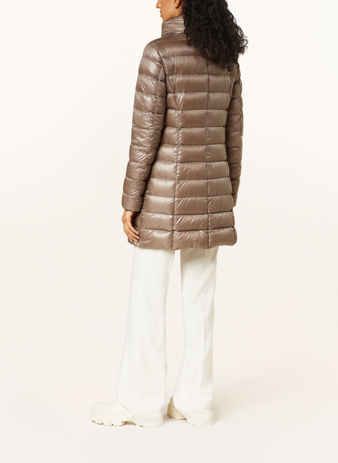 HERNO Down coat MARIA, Color: BEIGE (Image 3)