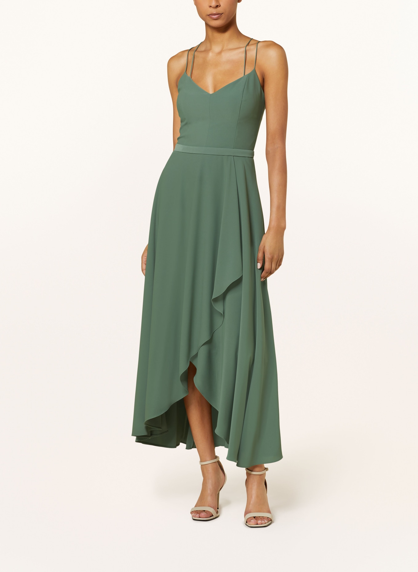 VM Vera Mont Evening dress, Color: GREEN (Image 2)