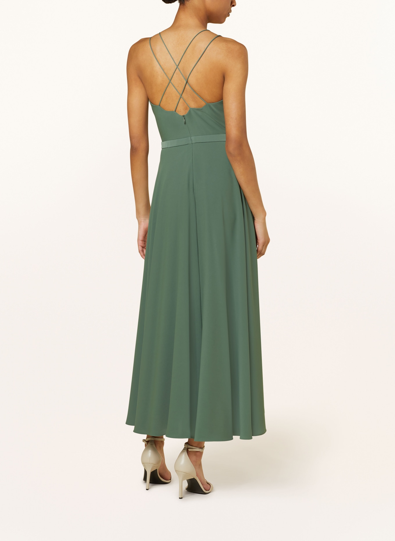 VM Vera Mont Evening dress, Color: GREEN (Image 3)