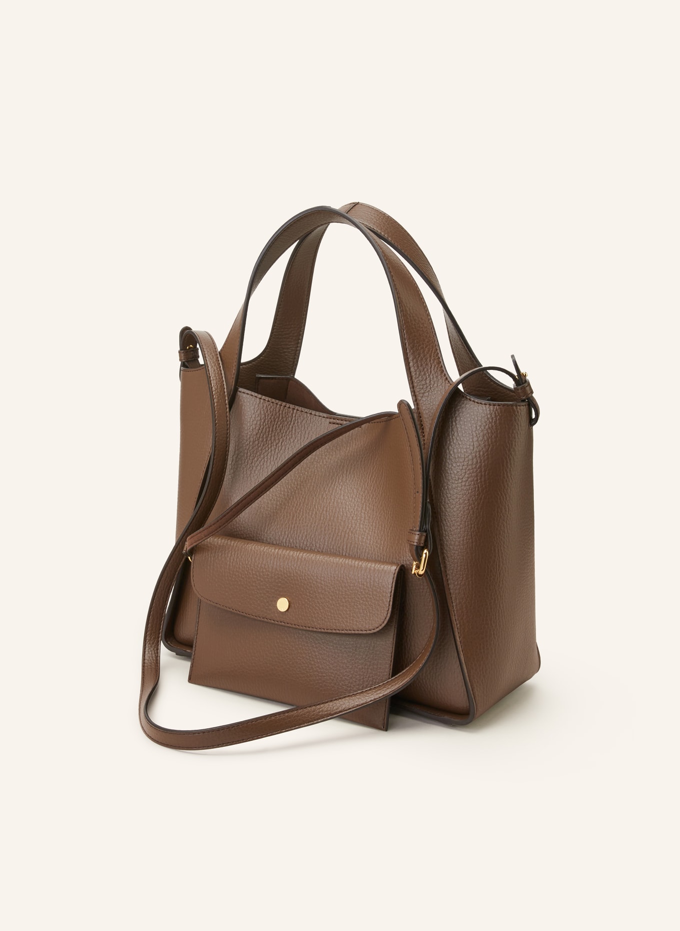 STELLA McCARTNEY Crossbody bag, Color: BROWN (Image 2)