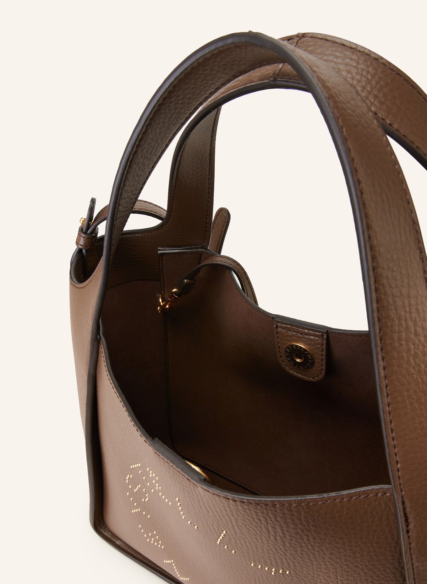 STELLA McCARTNEY Crossbody bag, Color: BROWN (Image 3)