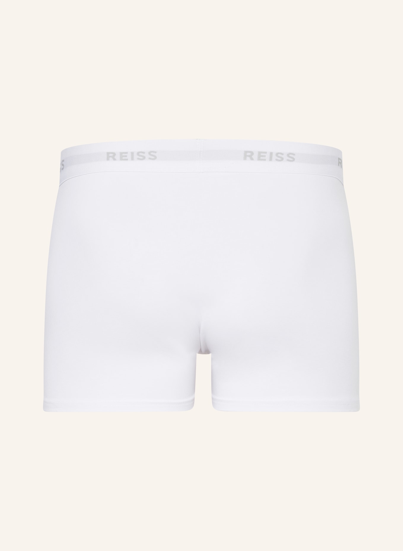 REISS 3-pack boxer shorts HELLER, Color: WHITE (Image 2)