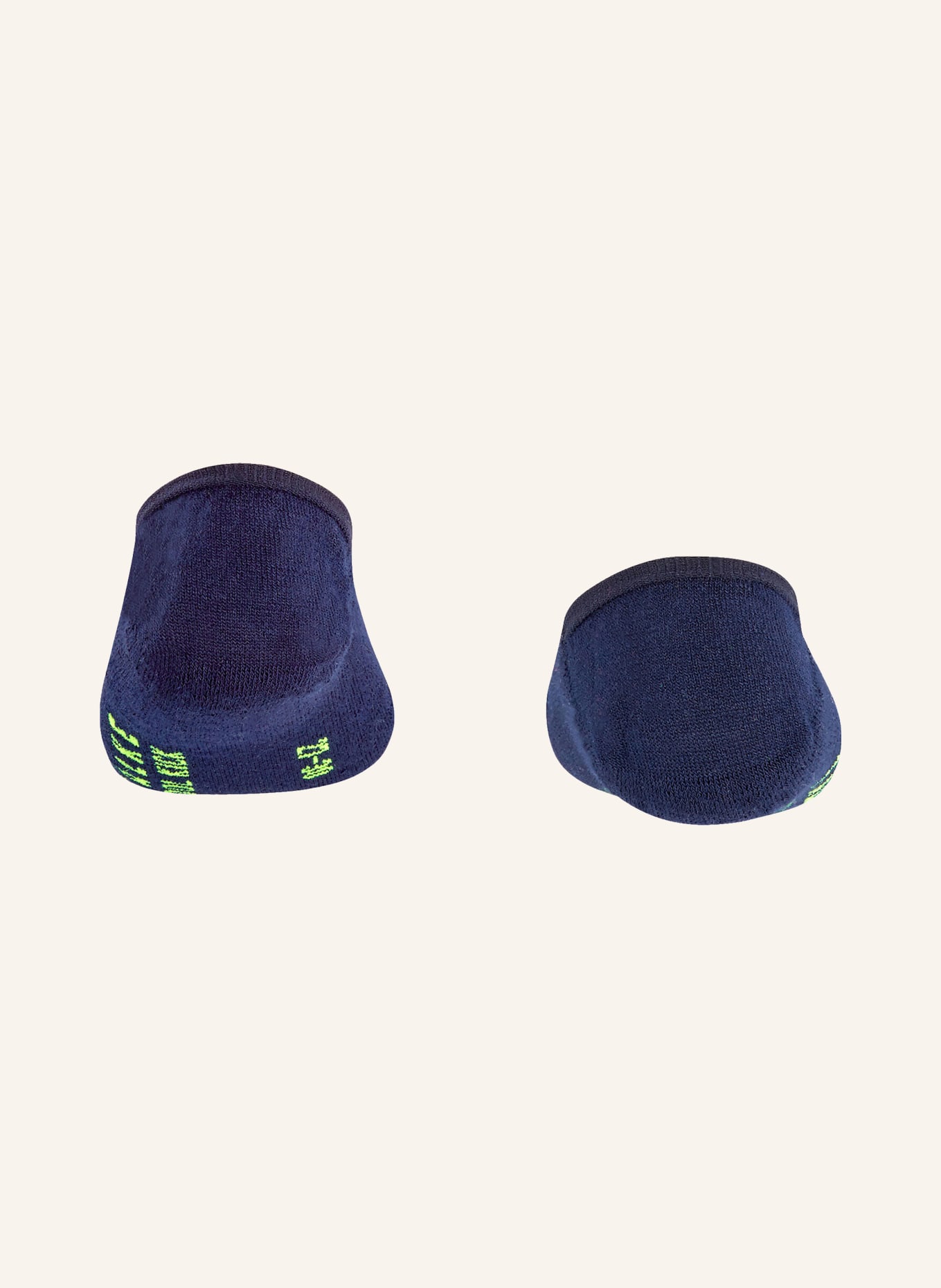 FALKE 3er-Pack Sneakersocken COOL KICK: 6120 MARINE
