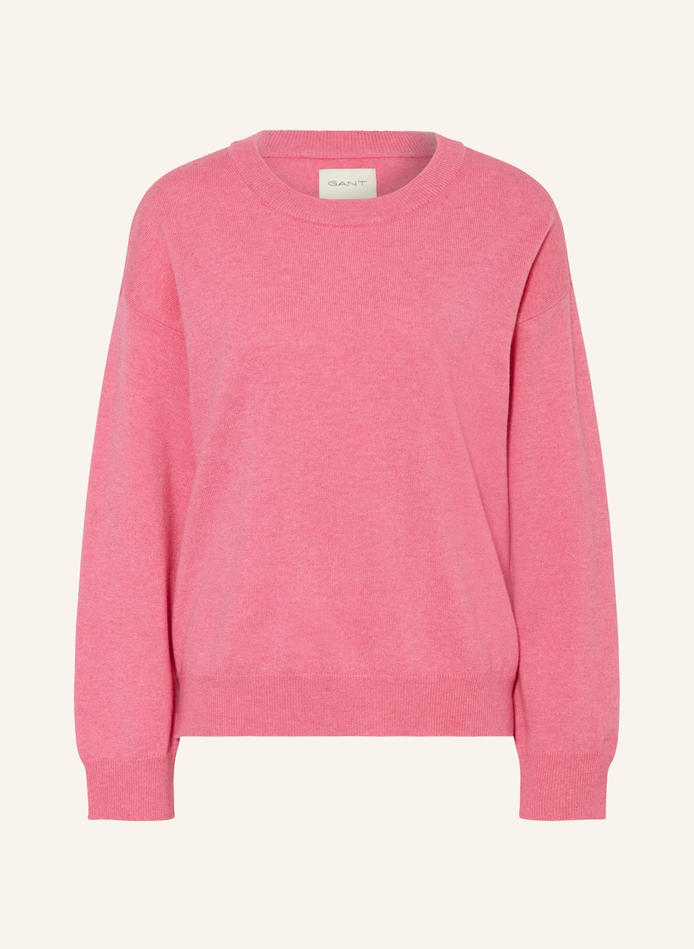 GANT Sweater, Color: PINK (Image 1)