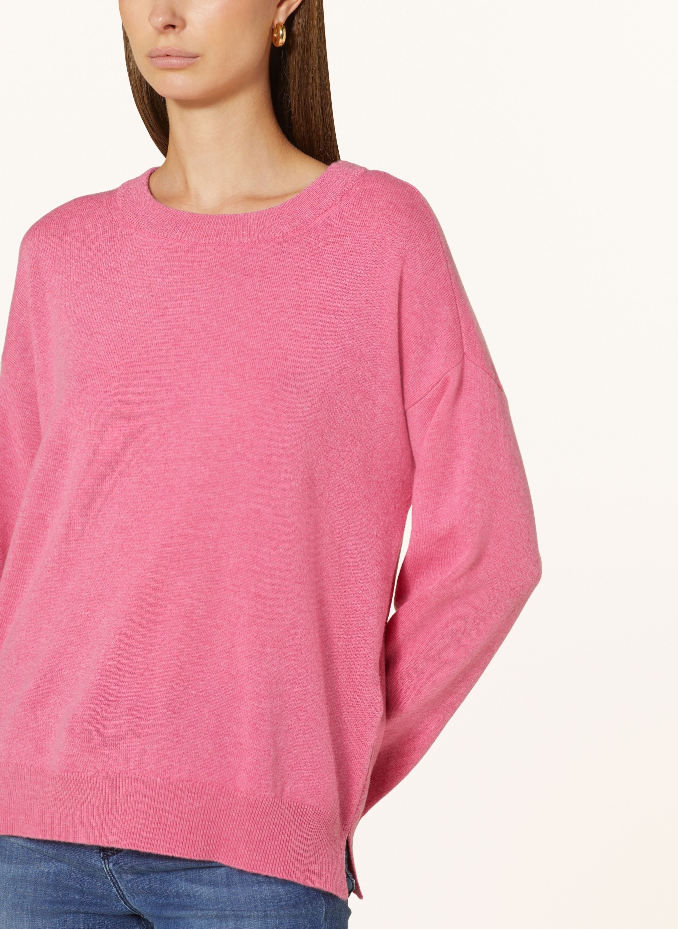 GANT Sweater, Color: PINK (Image 4)