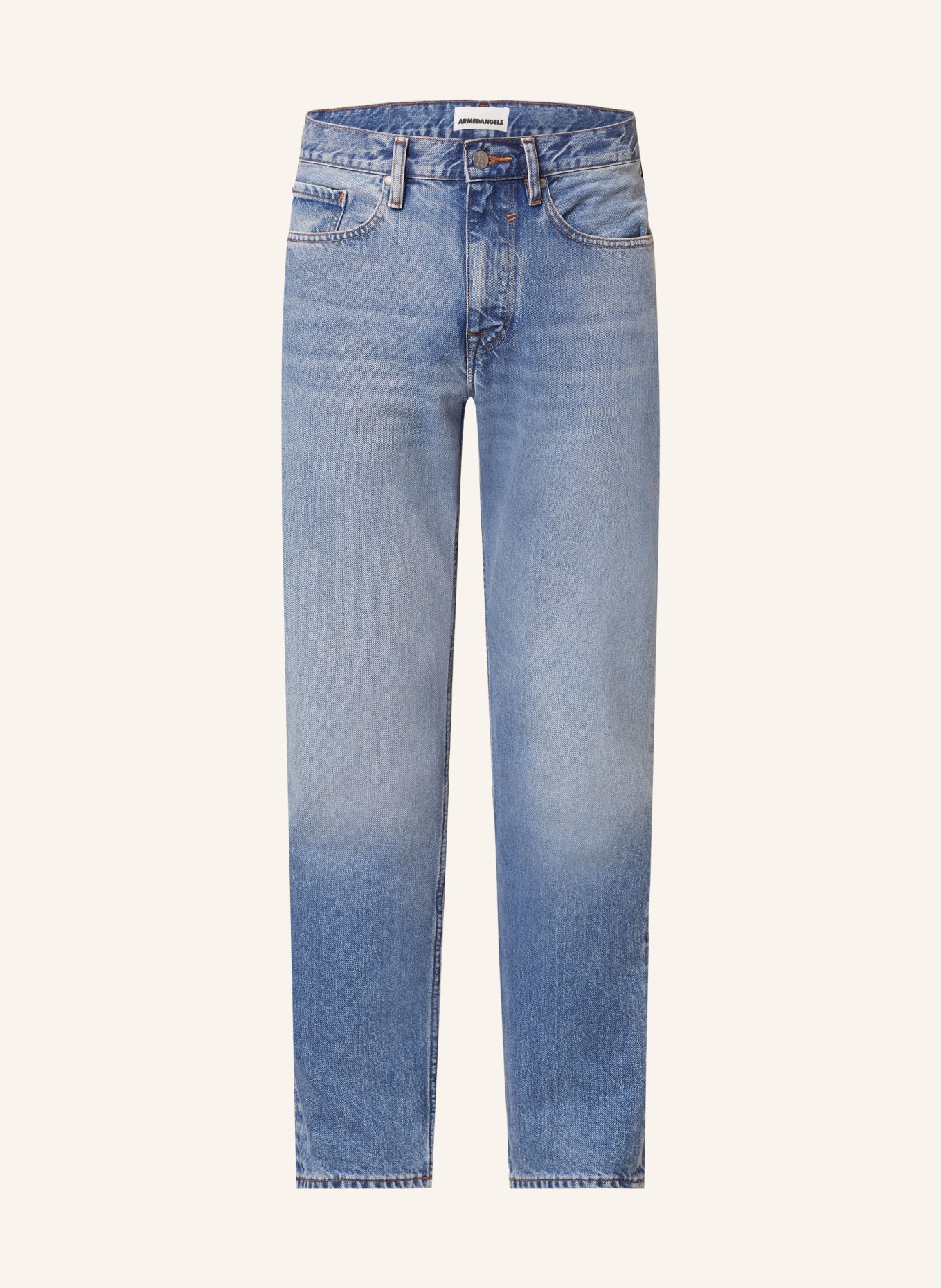 ARMEDANGELS Jeans DYLAANO Straight Fit, Farbe: 2282 sprinkle blue (Bild 1)