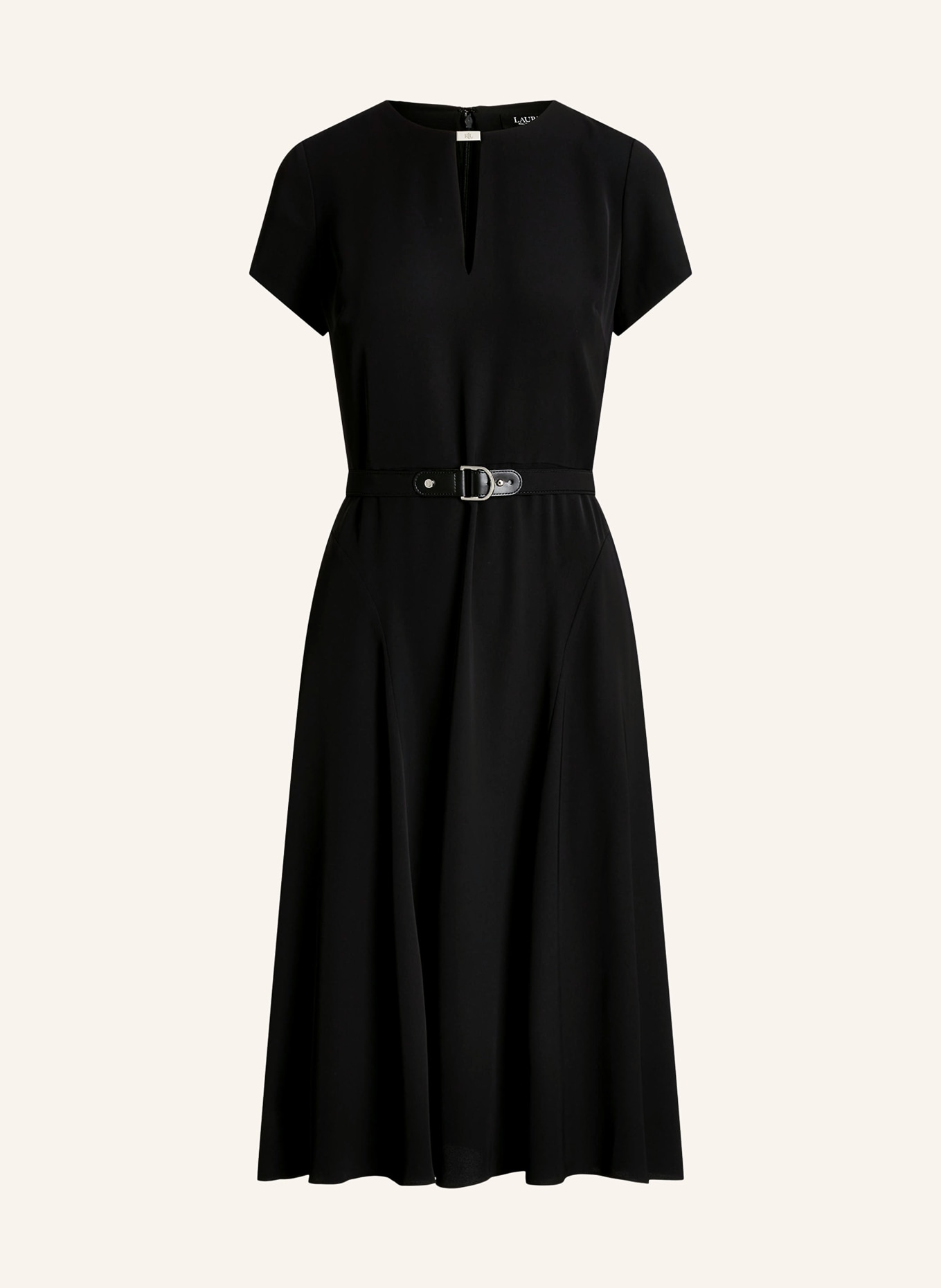 LAUREN RALPH LAUREN Kleid, Farbe: SCHWARZ (Bild 1)