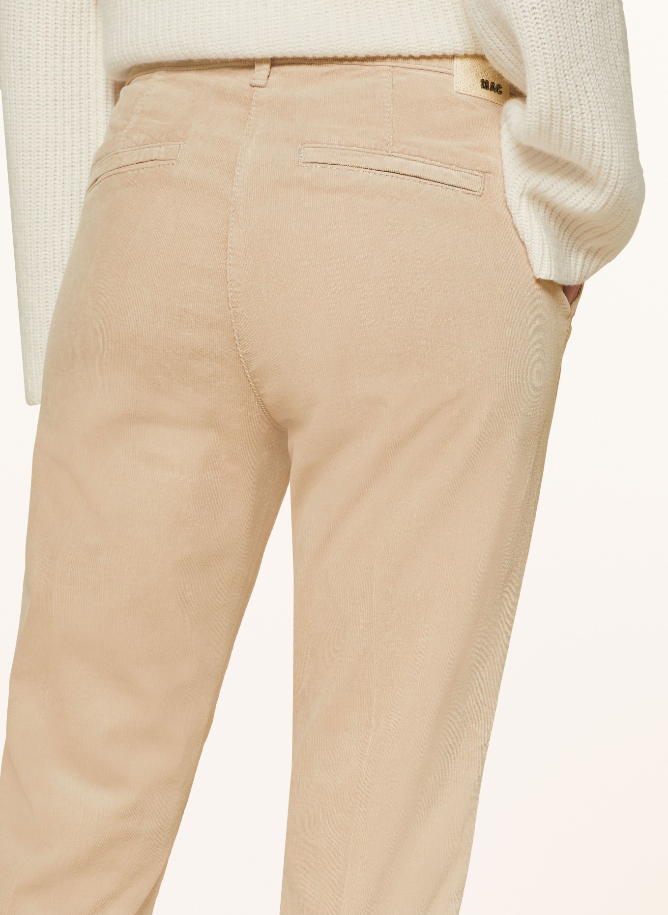 Cordhose mac