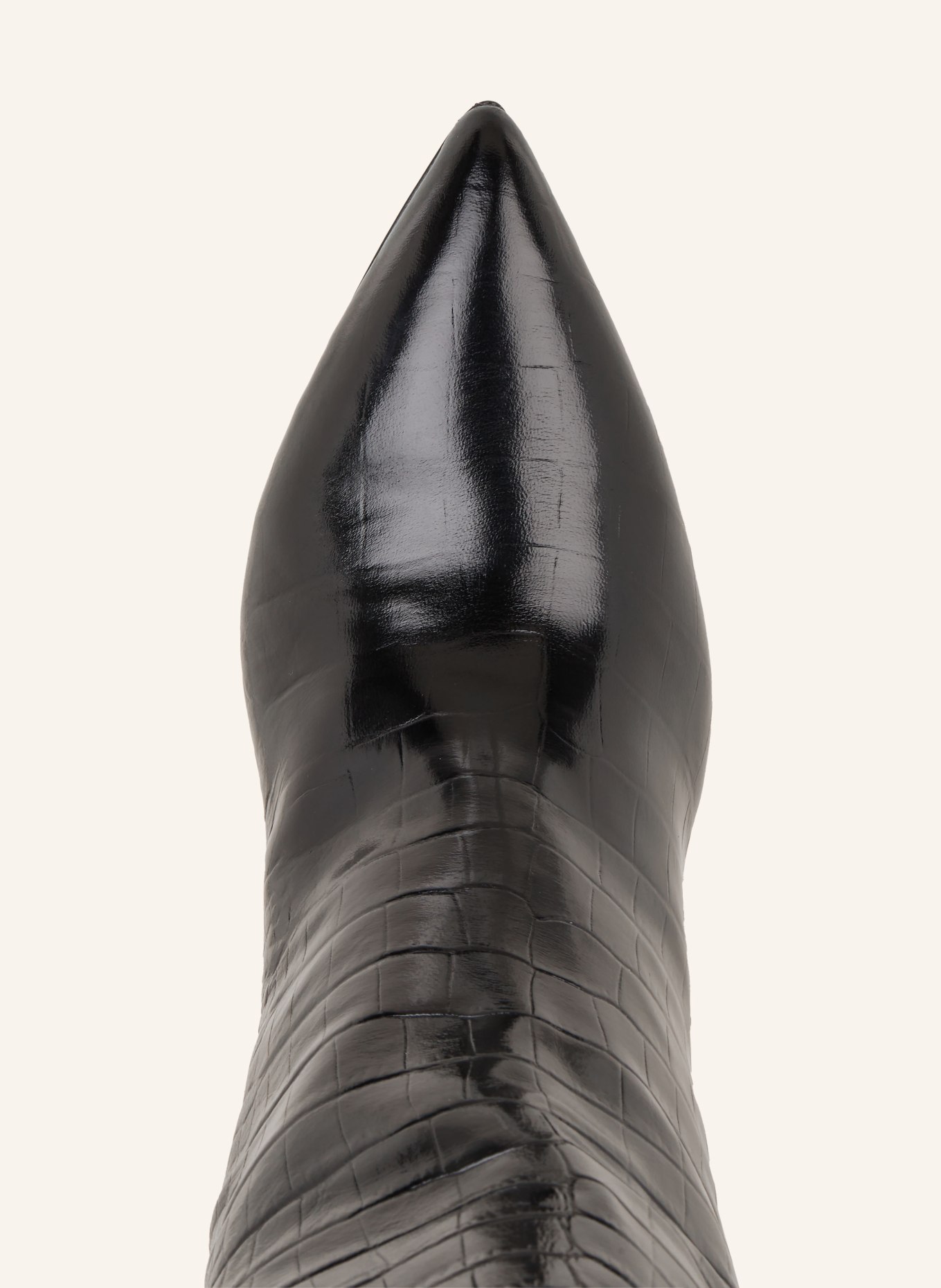 PARIS TEXAS Ankle boots ANJA, Color: BLACK (Image 5)