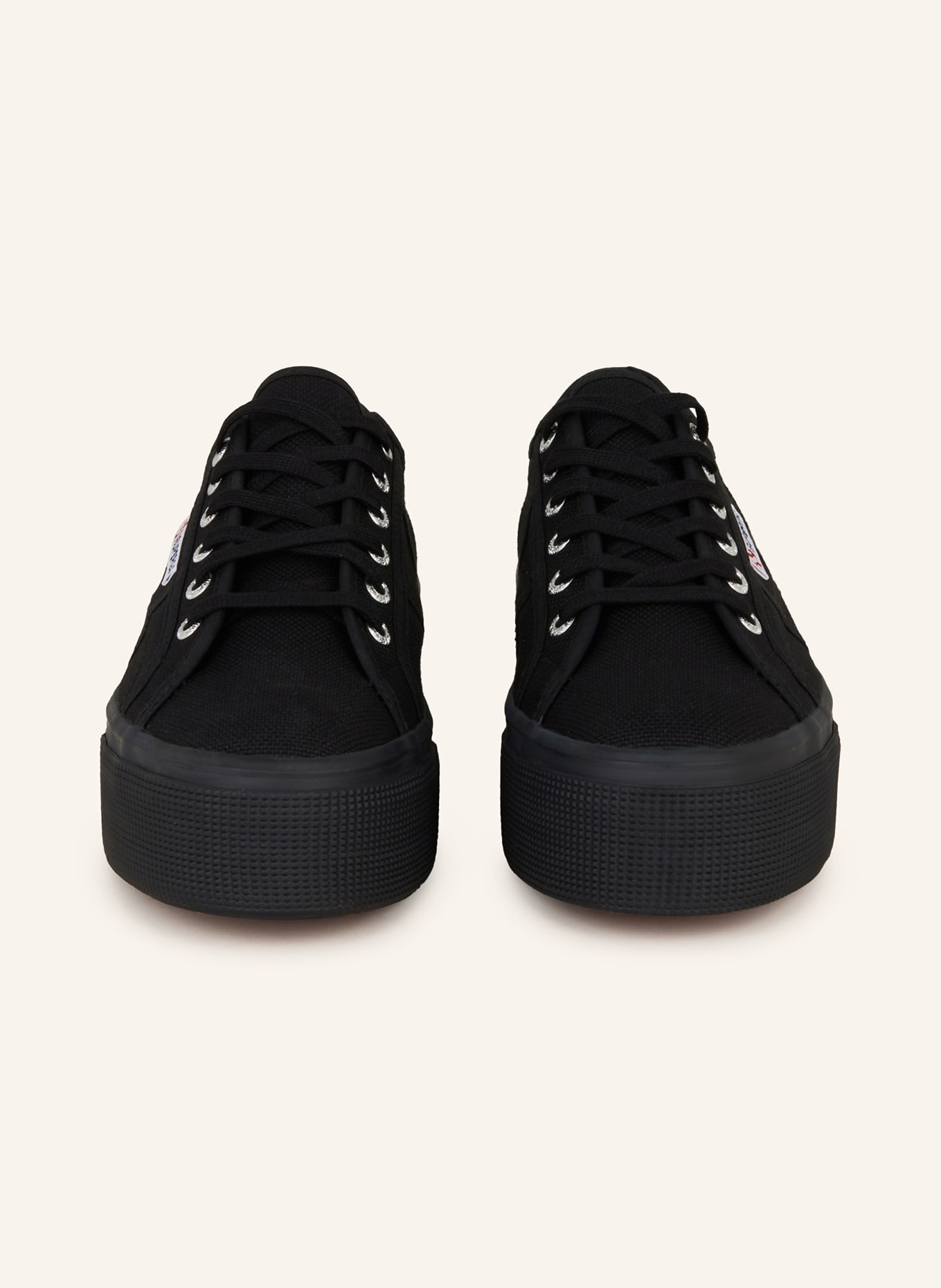 SUPERGA Sneakers 2790, Color: BLACK (Image 3)
