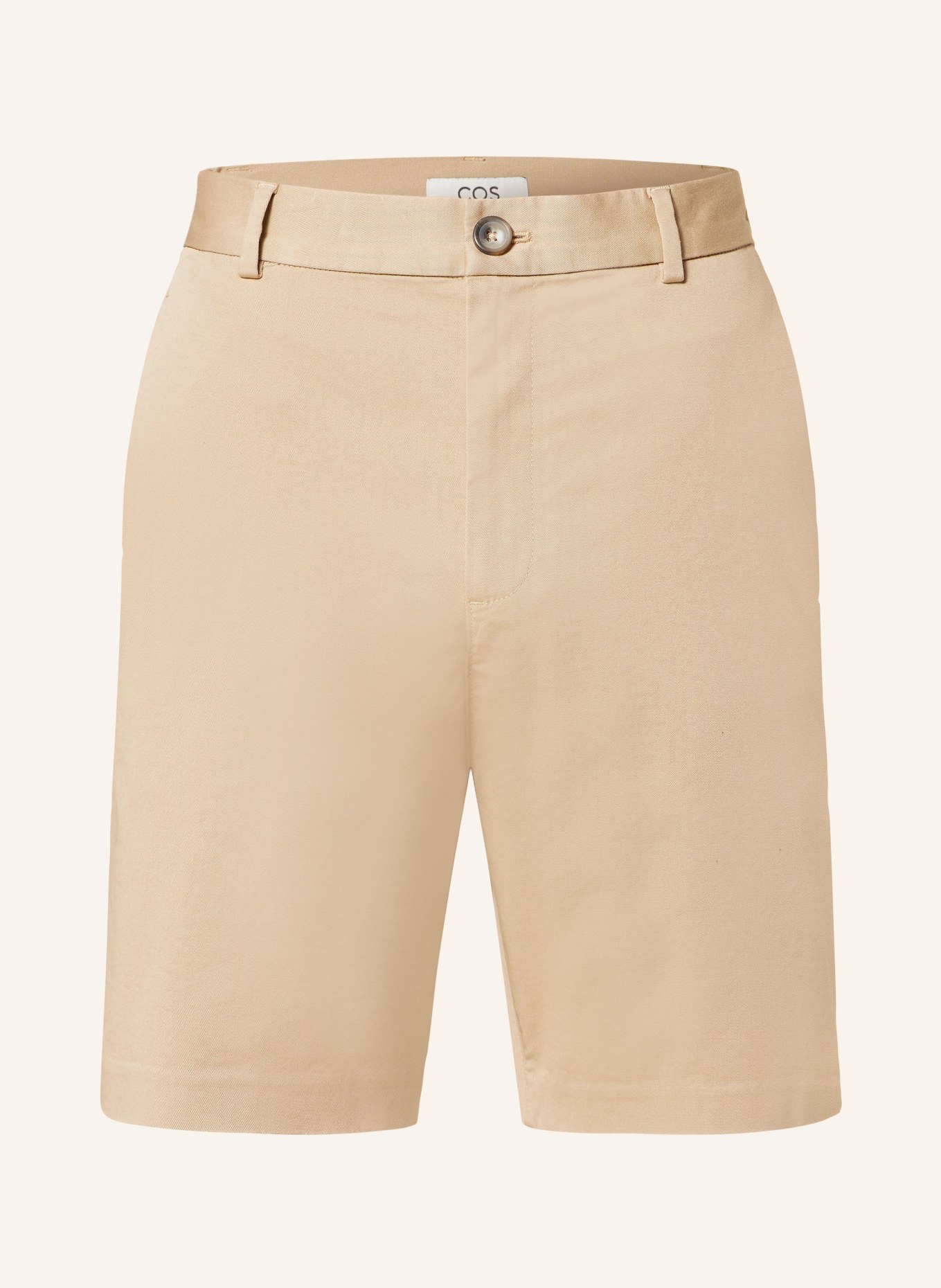 COS Shorts, Farbe: BEIGE (Bild 1)