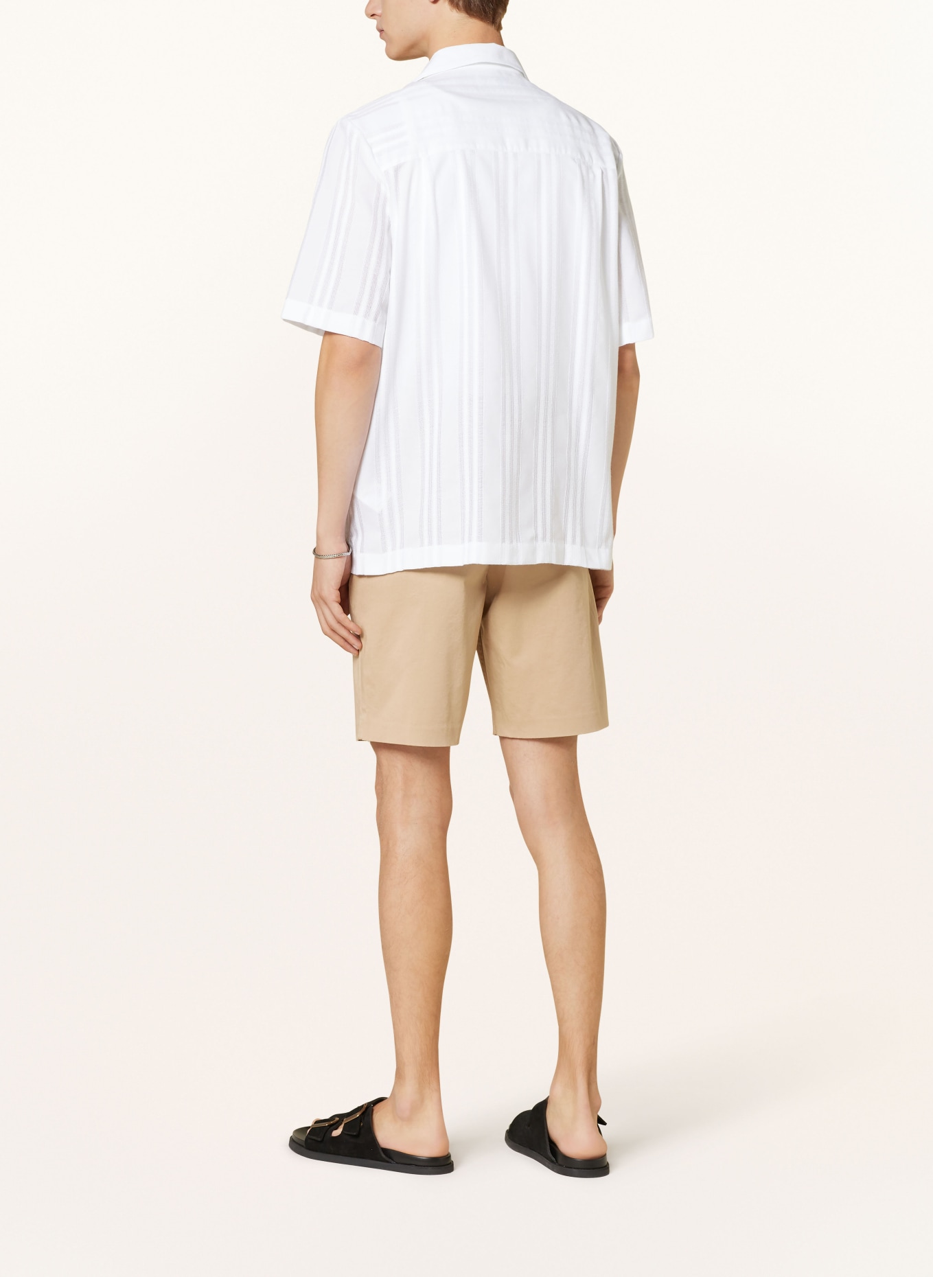 COS Shorts, Farbe: BEIGE (Bild 3)