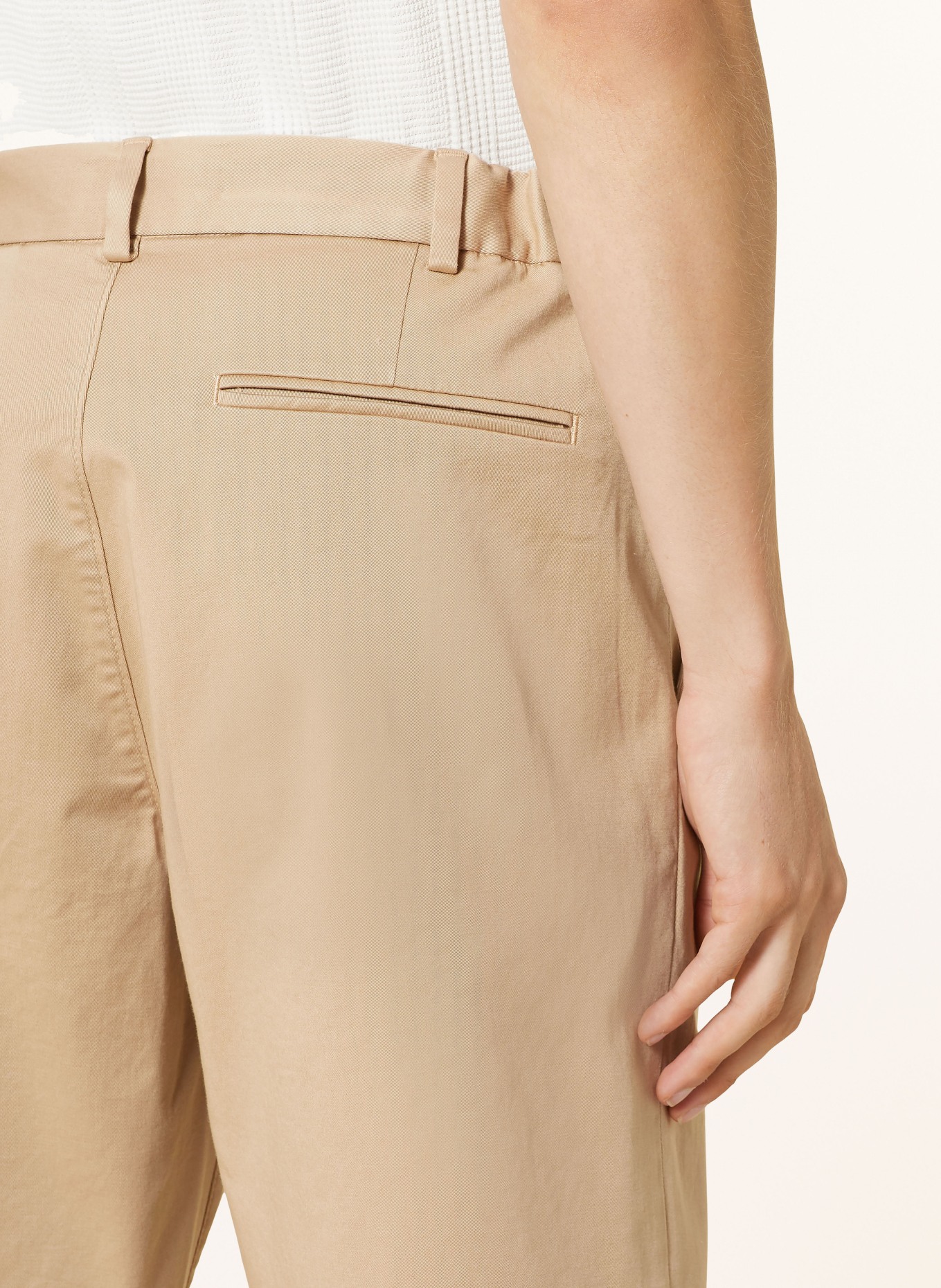 COS Shorts, Farbe: BEIGE (Bild 6)