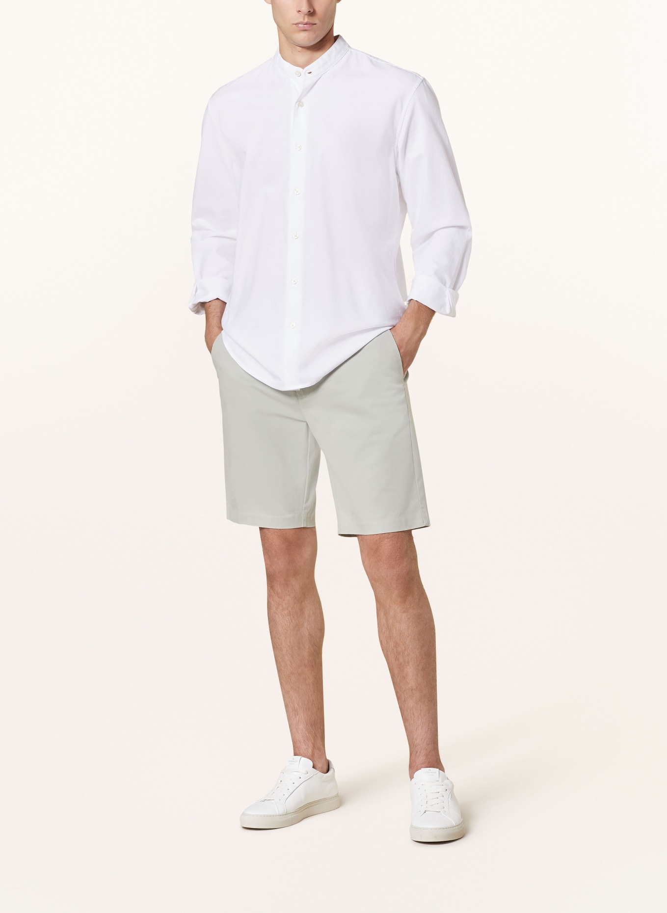 REISS Shorts WICKET, Farbe: HELLGRÜN (Bild 2)