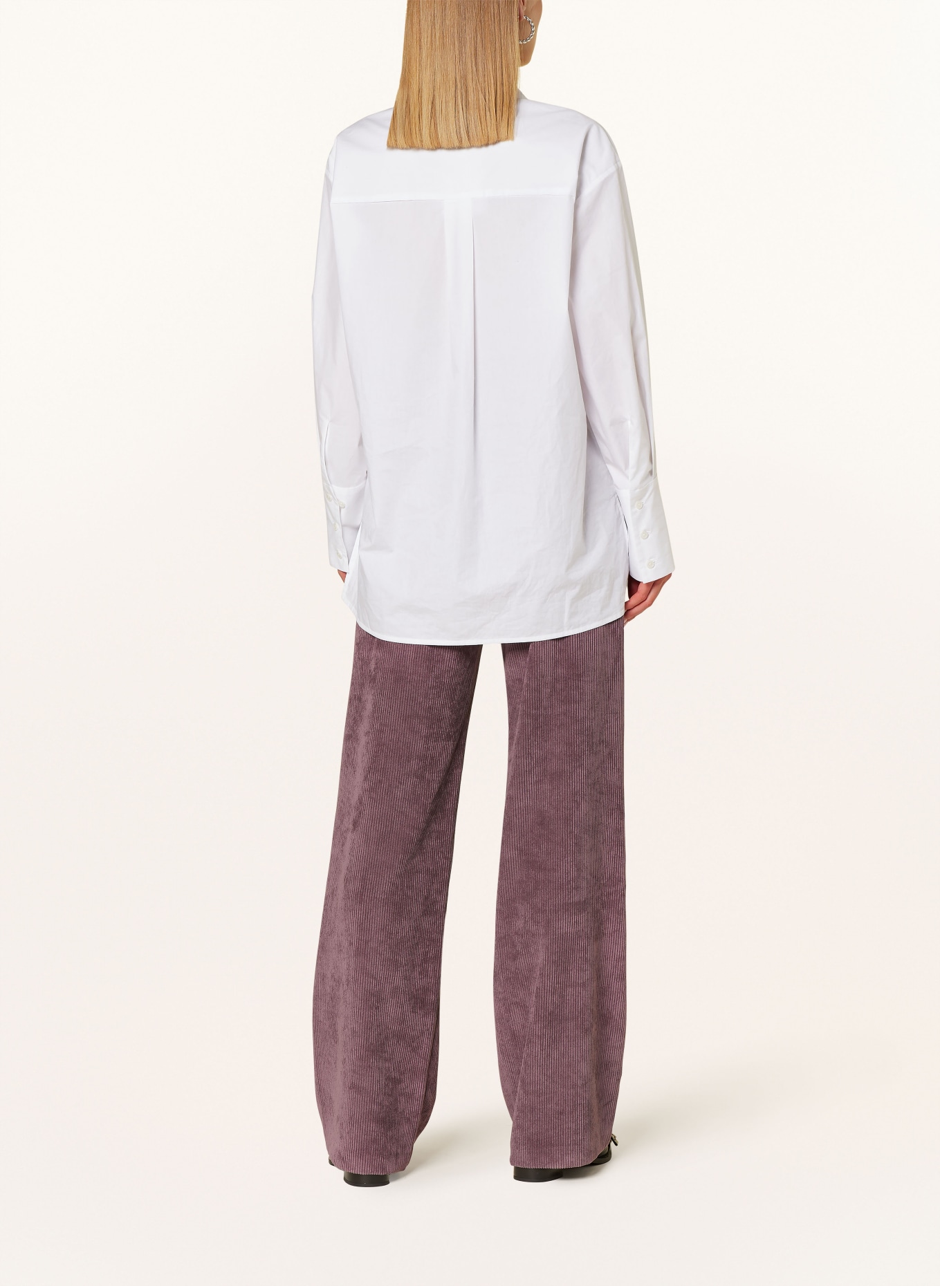 MAC Cordhose CHIARA: LILA