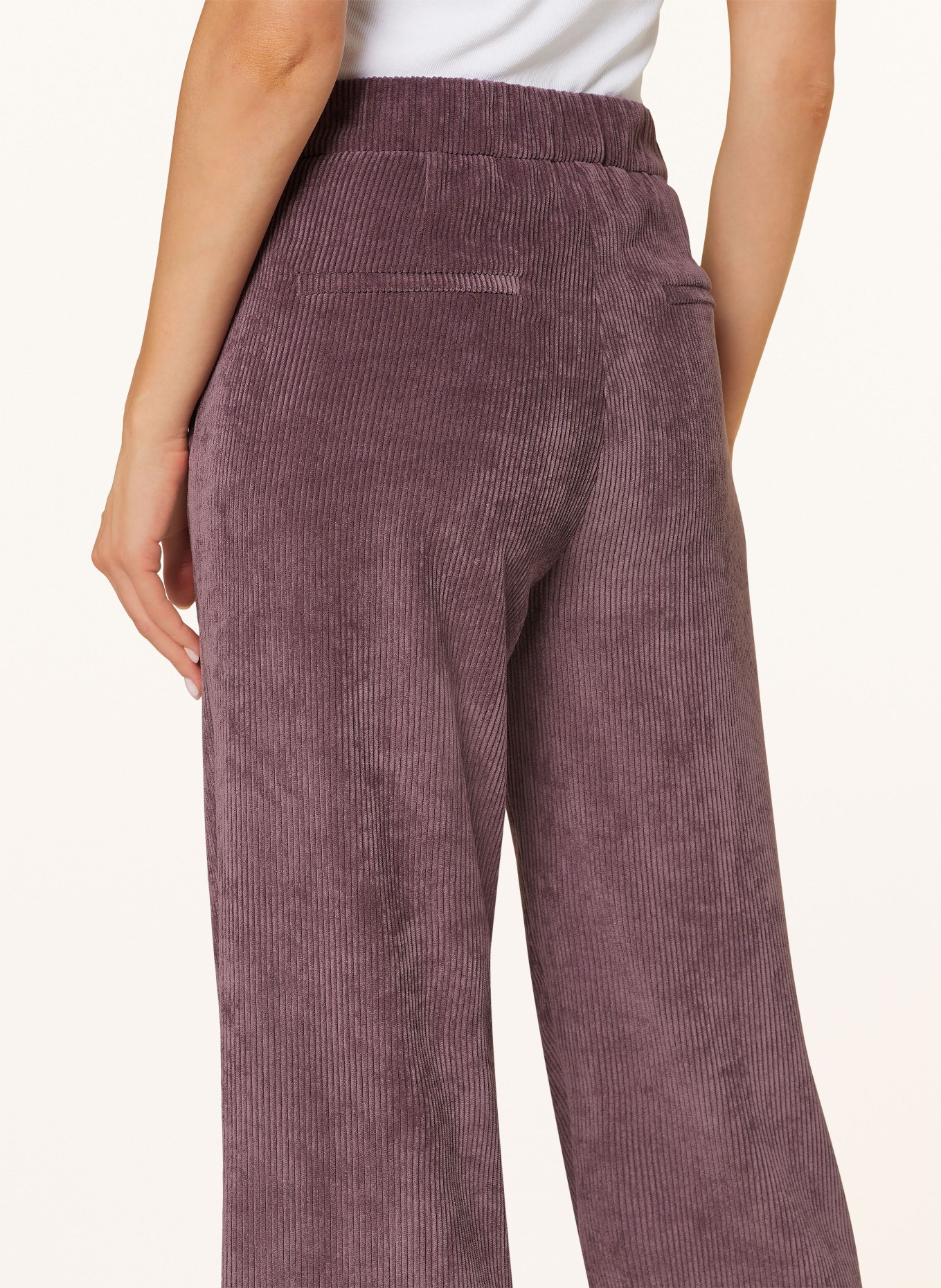 MAC Cordhose CHIARA: LILA