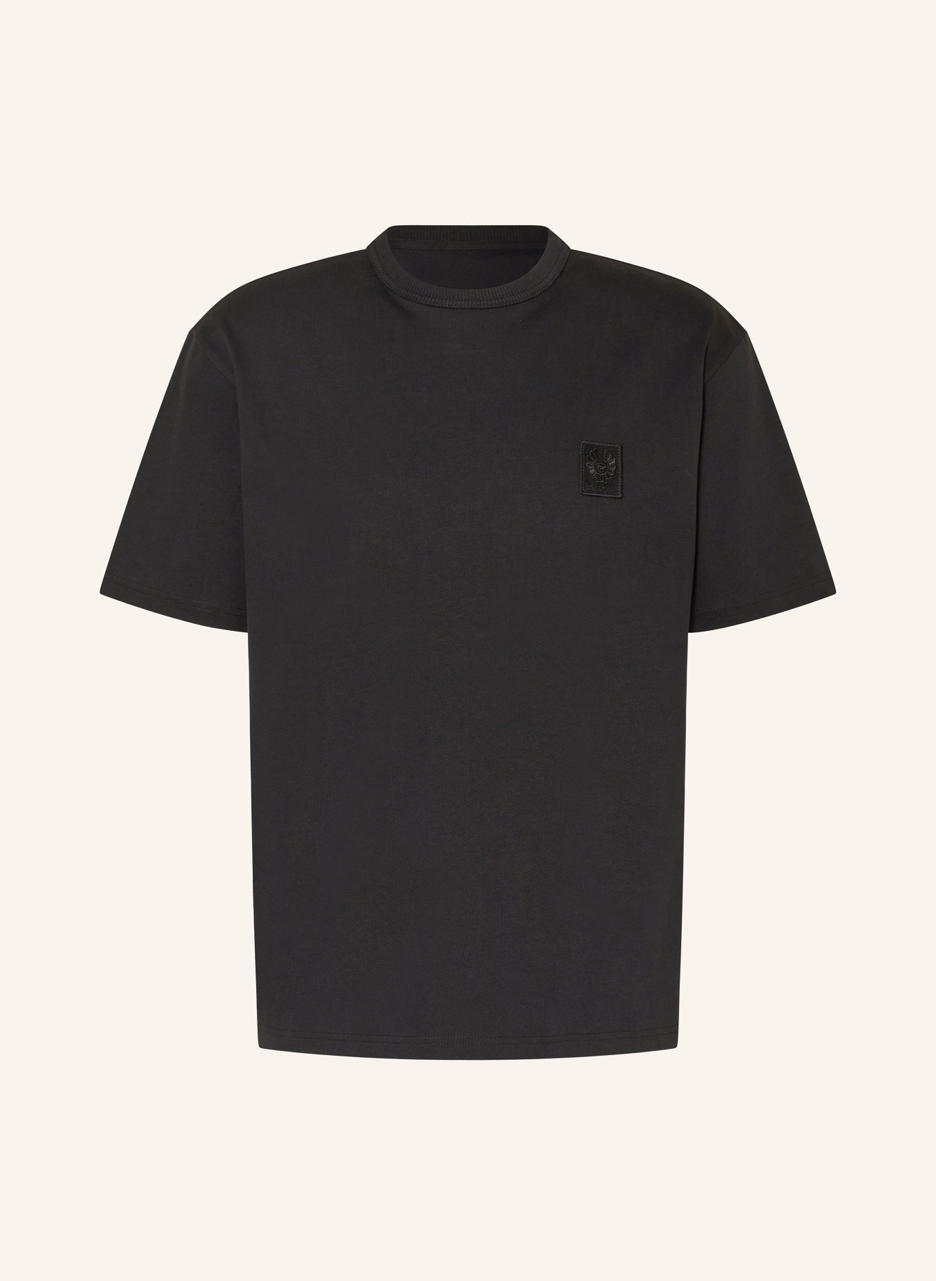 BELSTAFF T-Shirt HOCKLEY, Farbe: SCHWARZ (Bild 1)