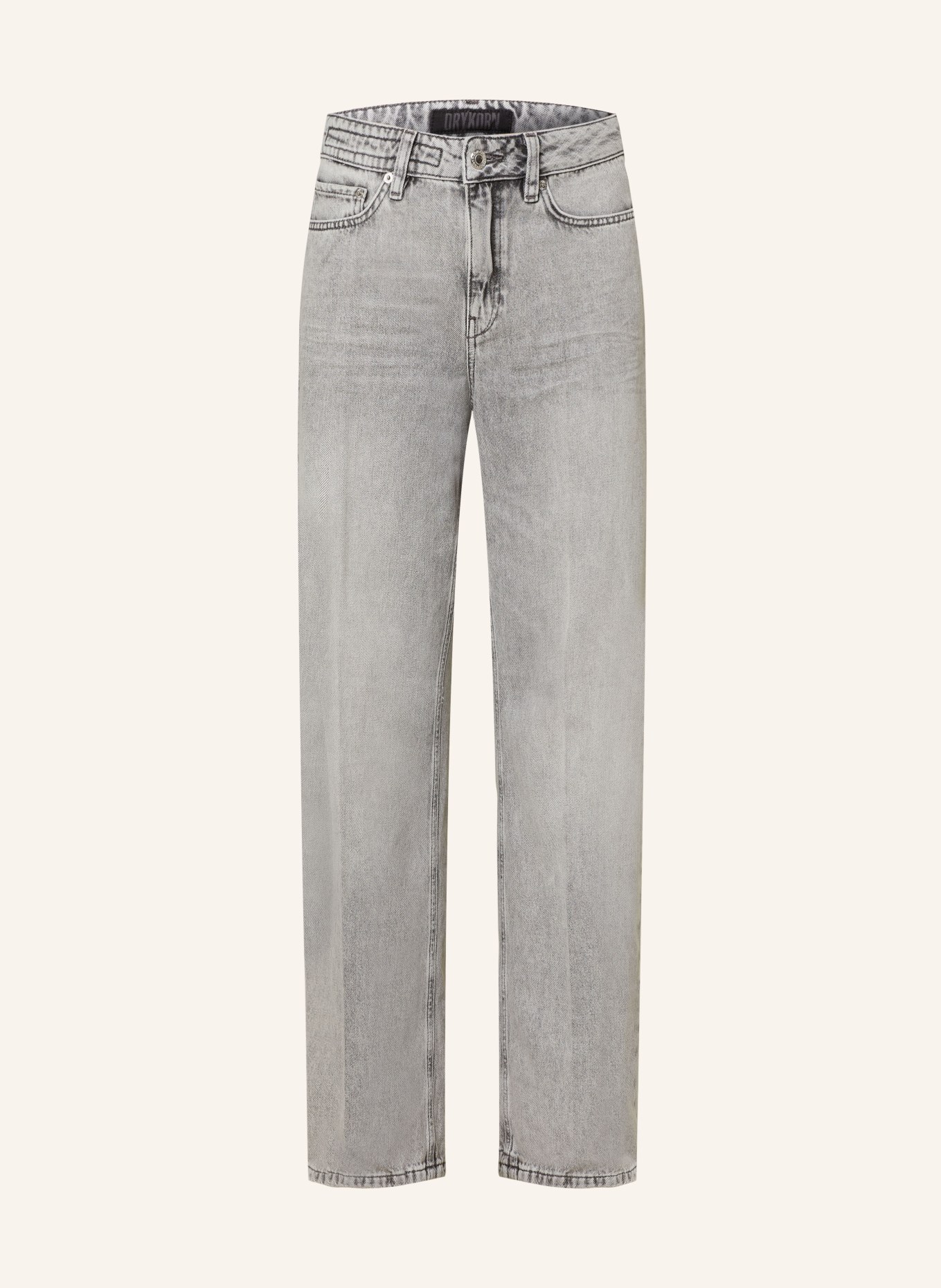 DRYKORN Jeans MEDLEY, Farbe: 6800 grau (Bild 1)