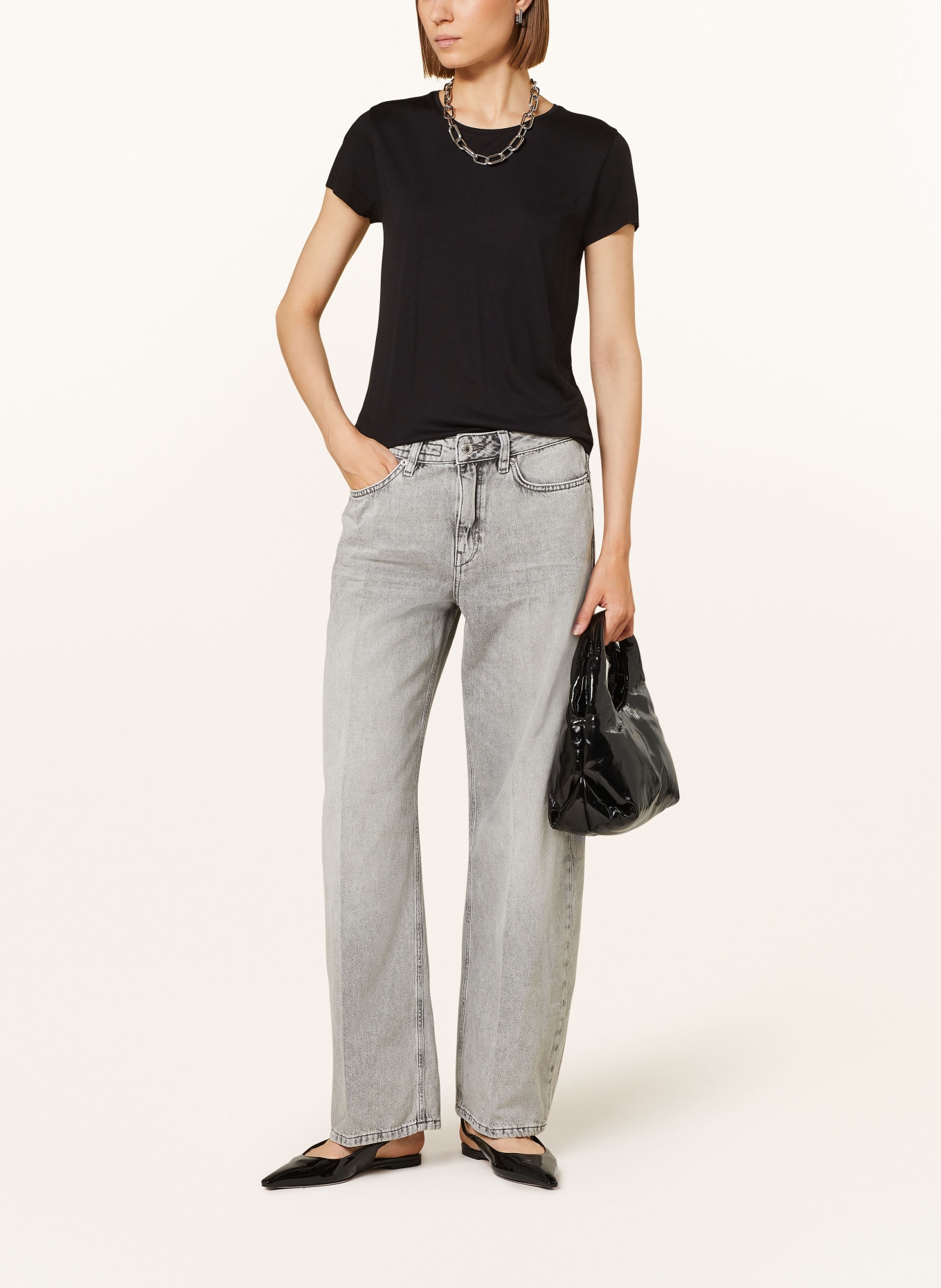 DRYKORN Jeans MEDLEY, Farbe: 6800 grau (Bild 2)