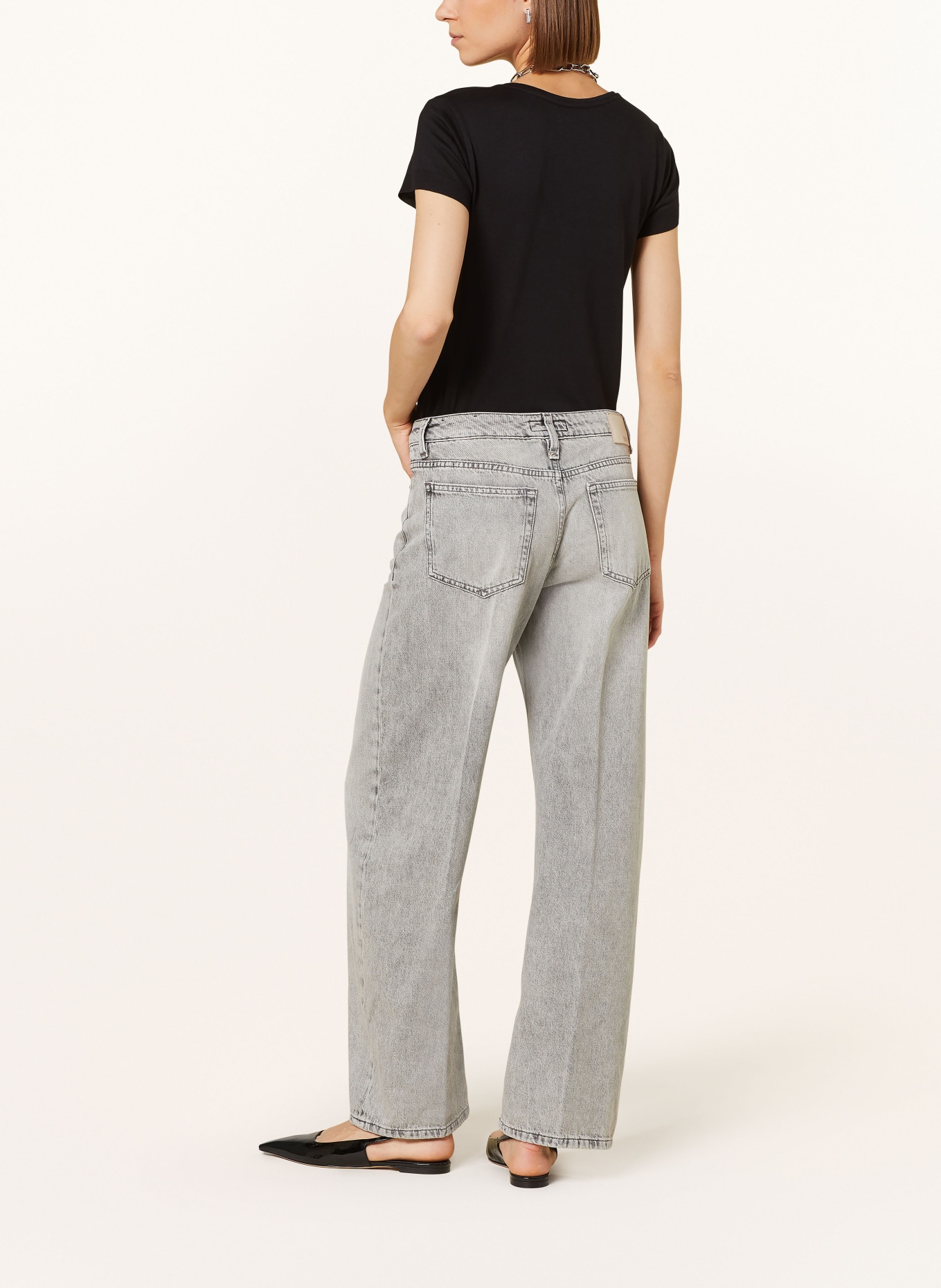 DRYKORN Jeans MEDLEY, Farbe: 6800 grau (Bild 3)