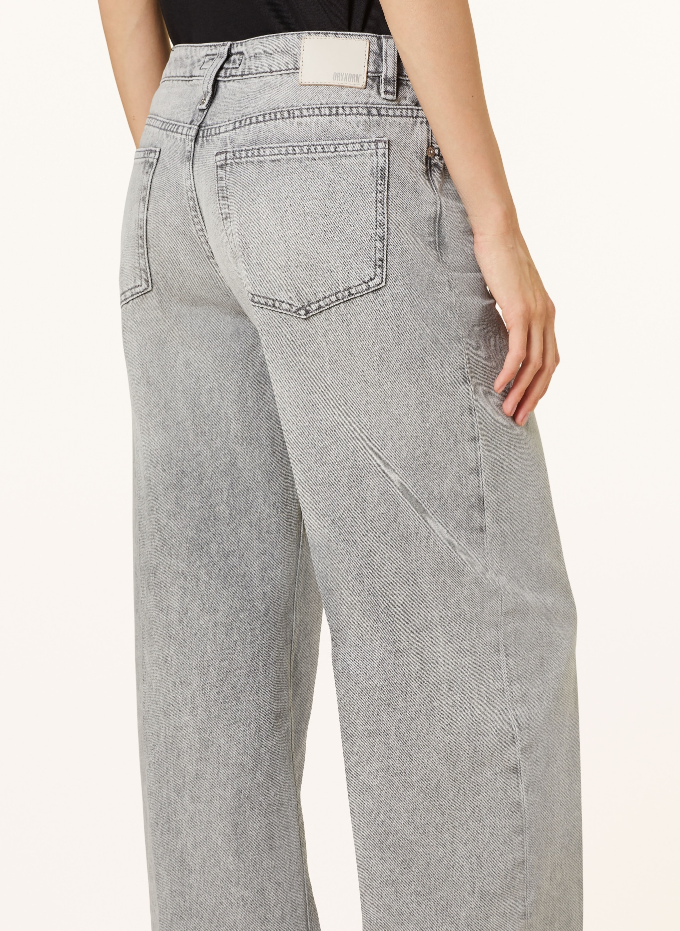 DRYKORN Jeans MEDLEY, Farbe: 6800 grau (Bild 5)