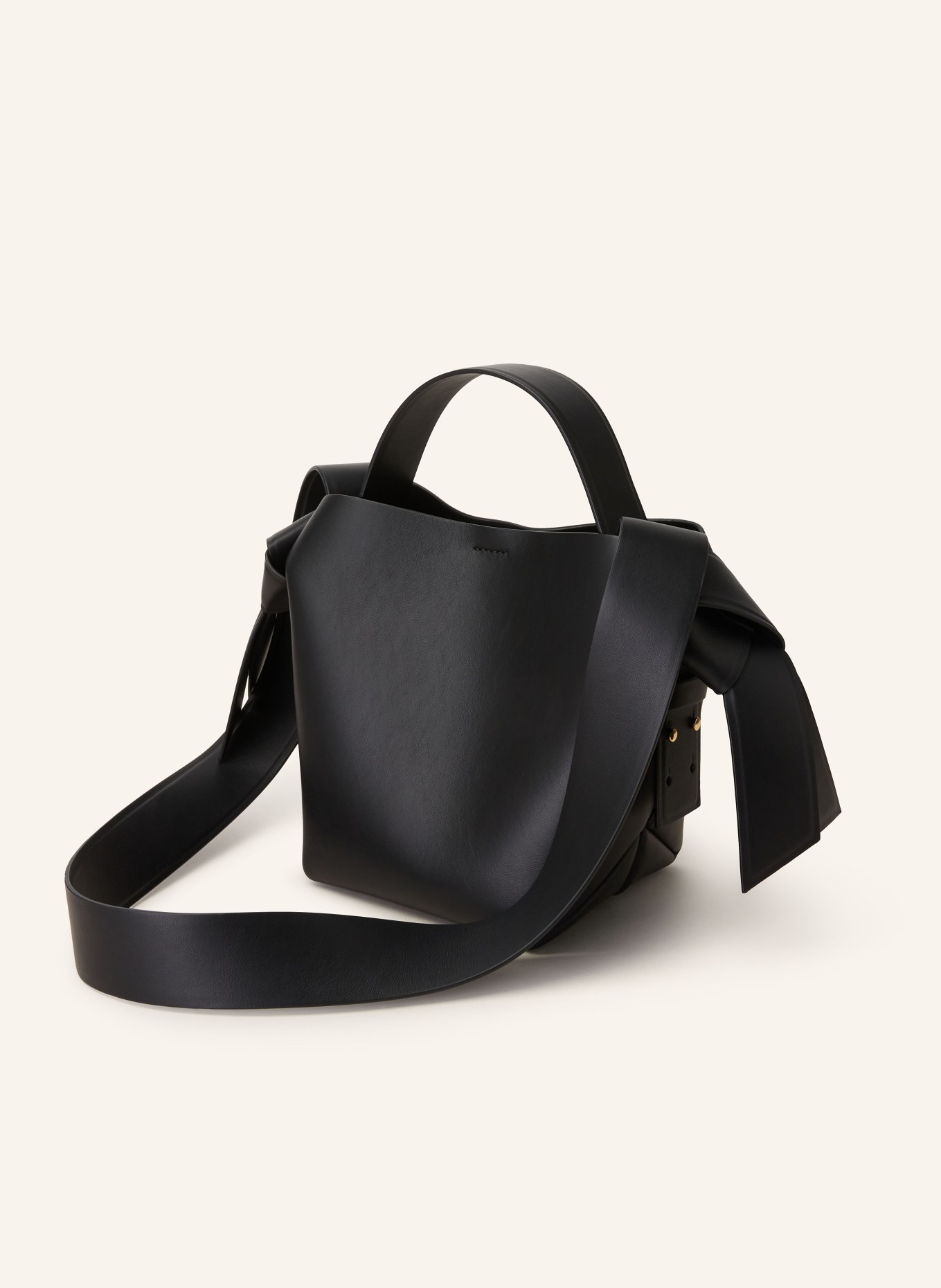 Acne Studios Handbag MUSUBI MINI in black