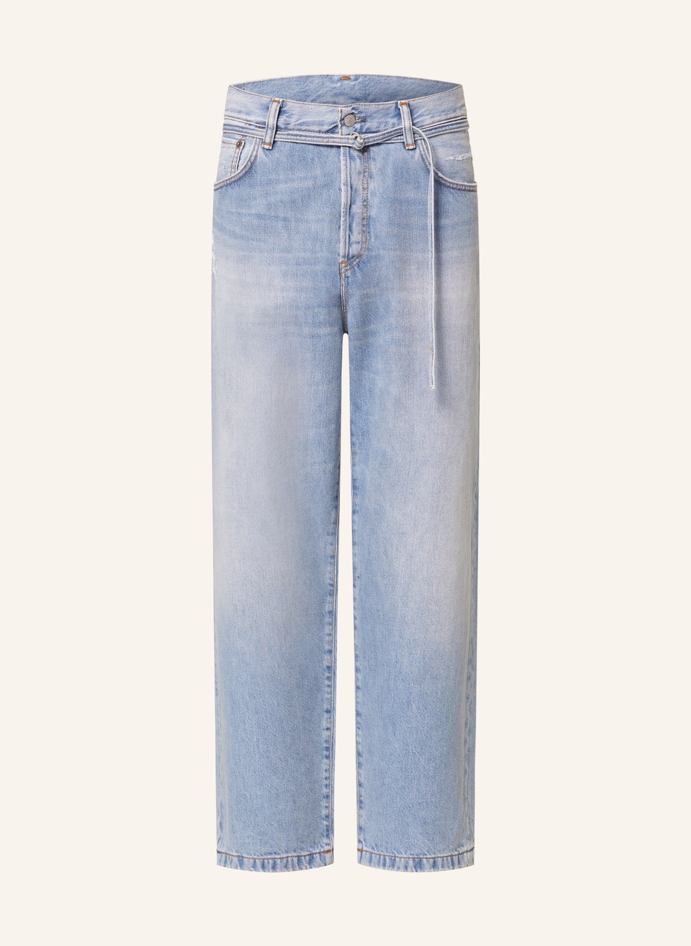 Acne Studios Jeans regular fit, Color: 228 light blue (Image 1)