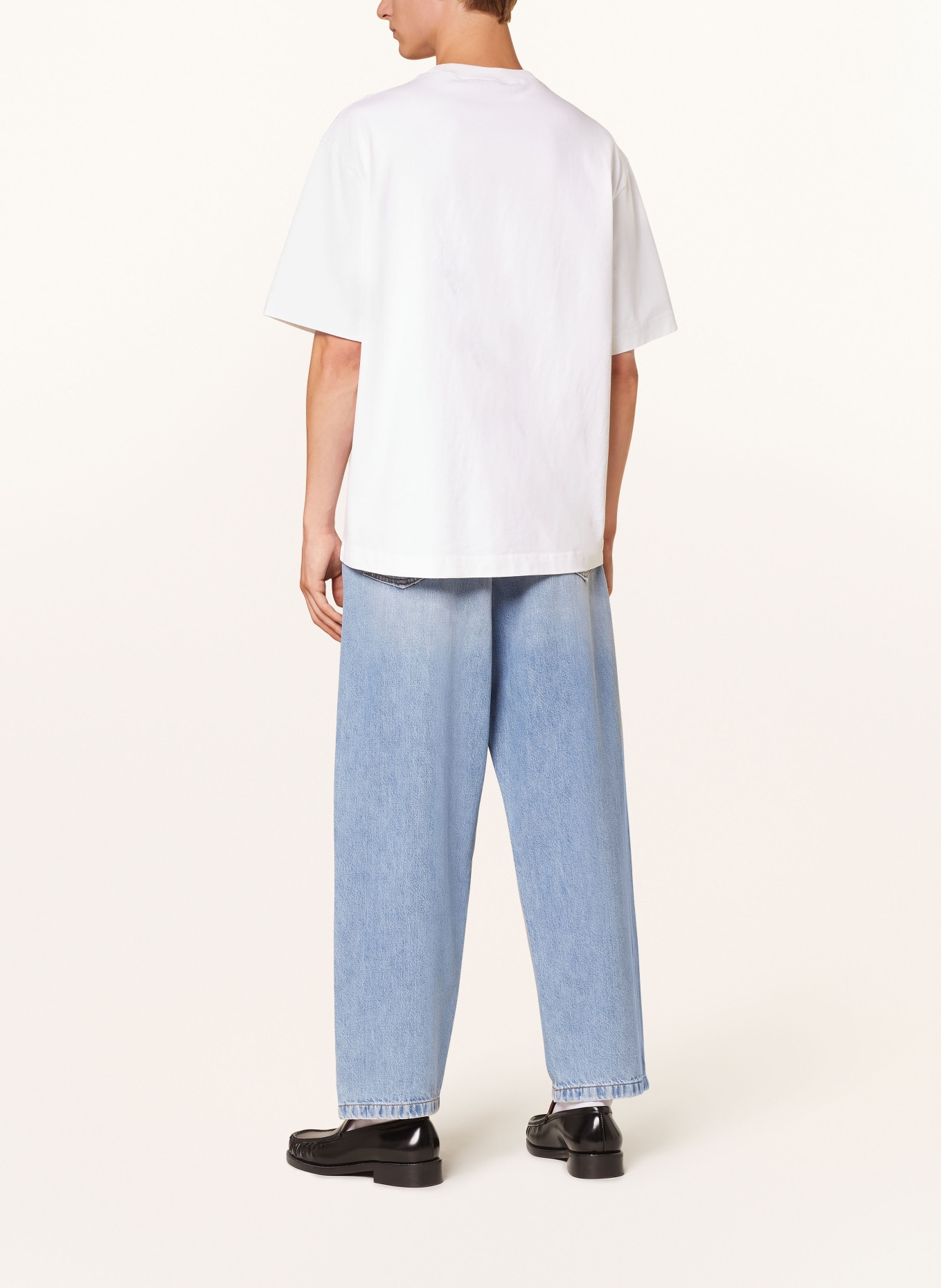 Acne Studios Jeans regular fit, Color: 228 light blue (Image 3)