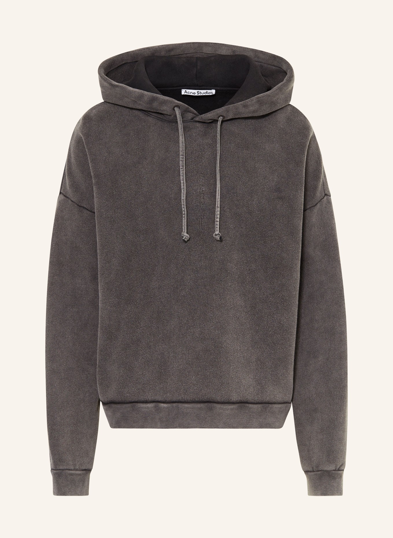 Acne oversized hoodie 2025
