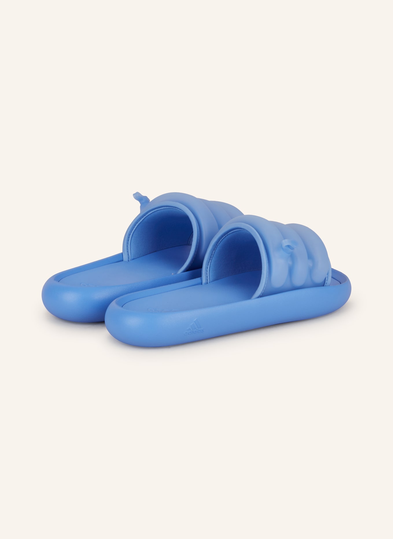 adidas Slides ZPLAASH, Color: BLUE (Image 2)