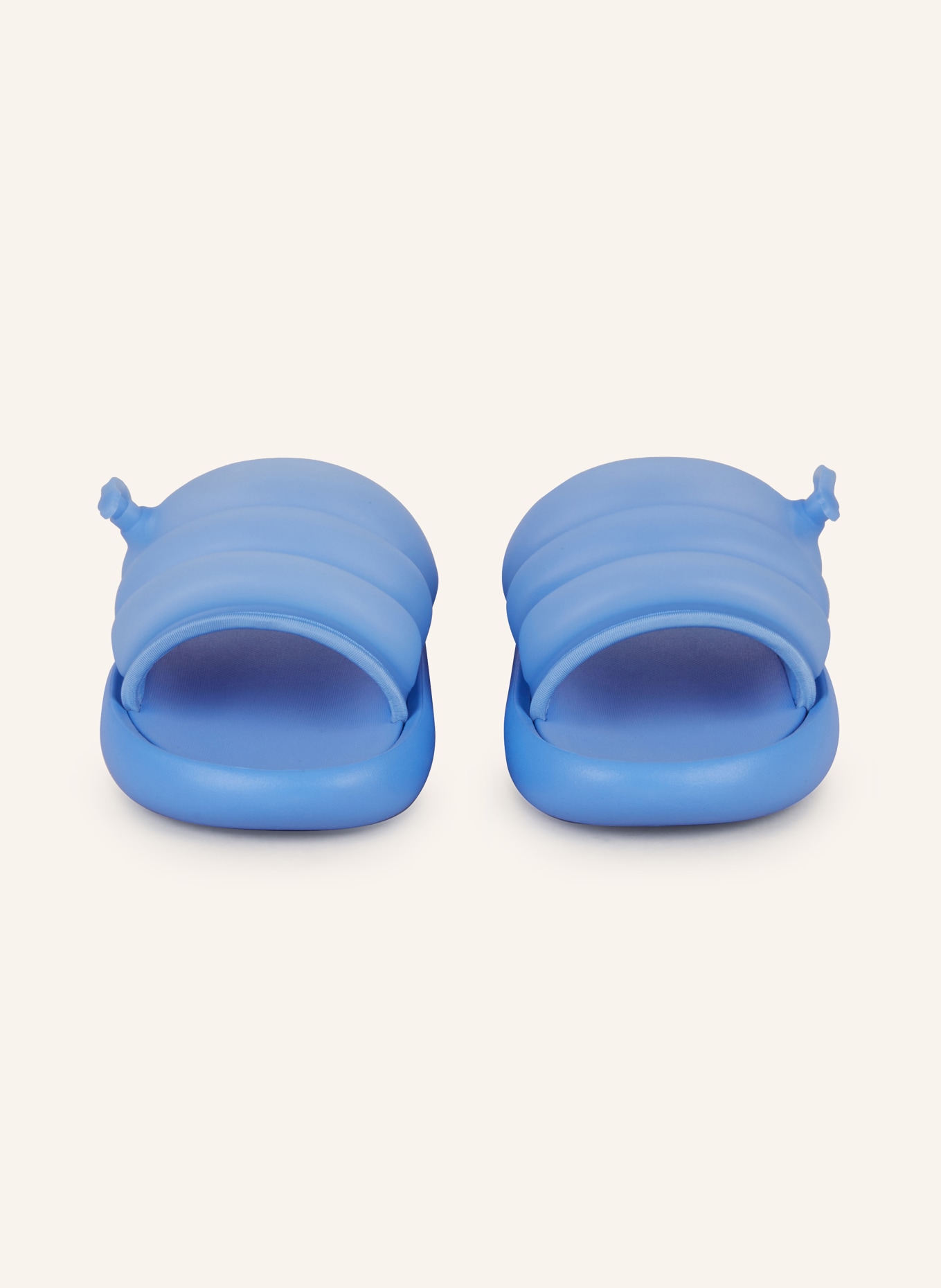 adidas Slides ZPLAASH, Color: BLUE (Image 3)