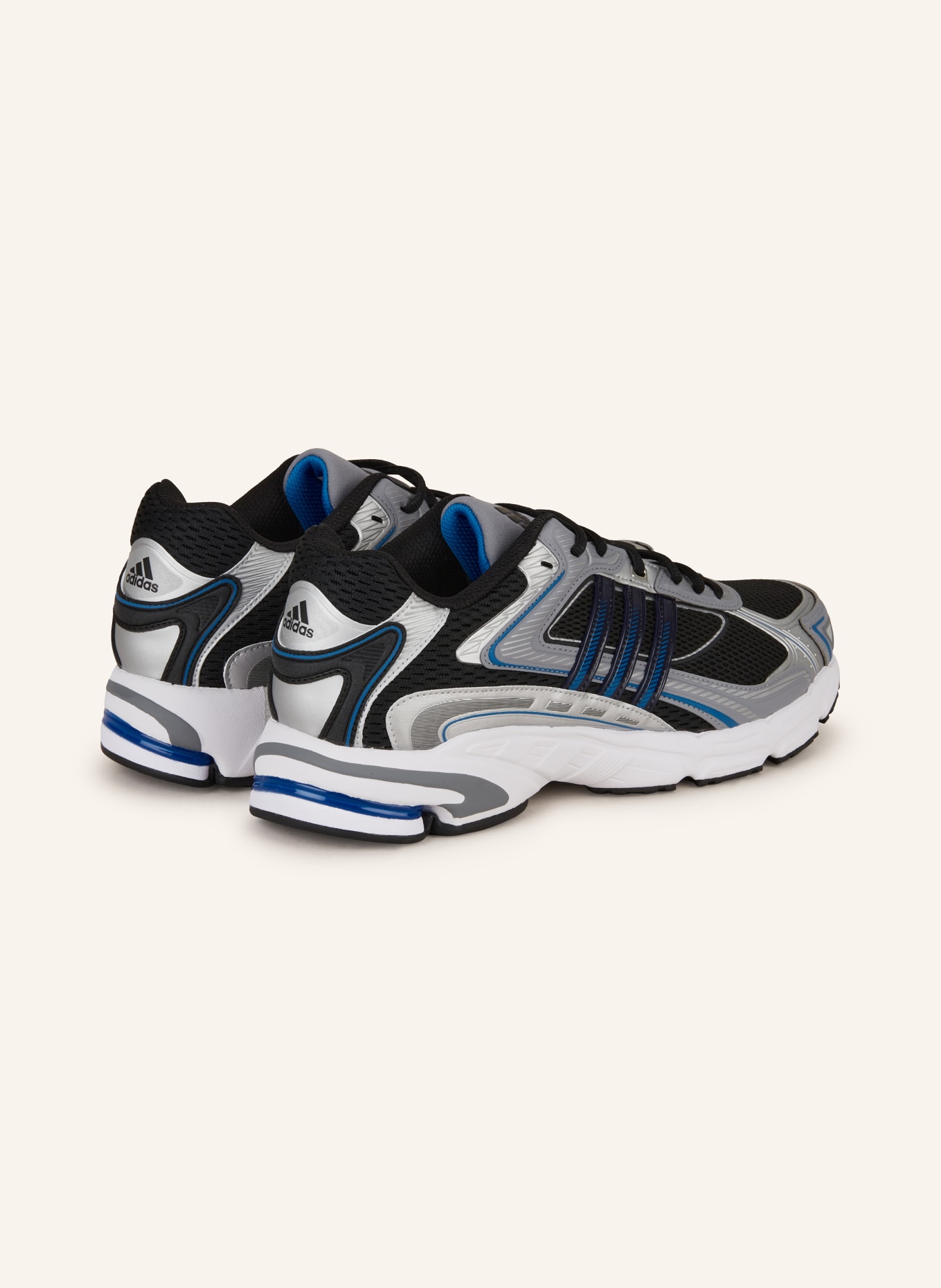 Adidas sneaker grau blau new arrivals