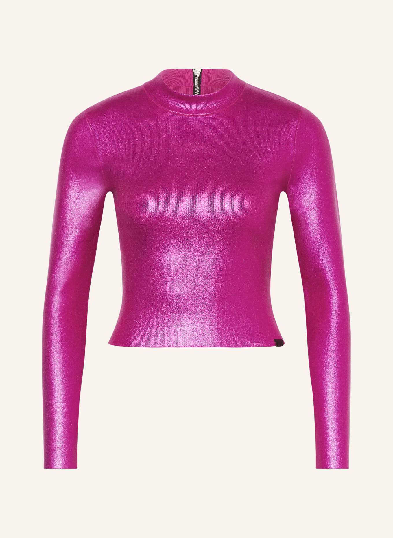HUGO Sweater SALLO, Color: PINK (Image 1)