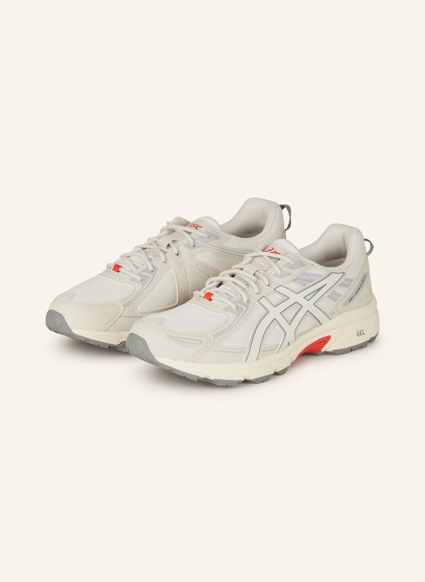 ASICS Sneakersy GEL-VENTURE 6, Barva: KRÉMOVÁ/ BÉŽOVÁ (Obrázek 1)