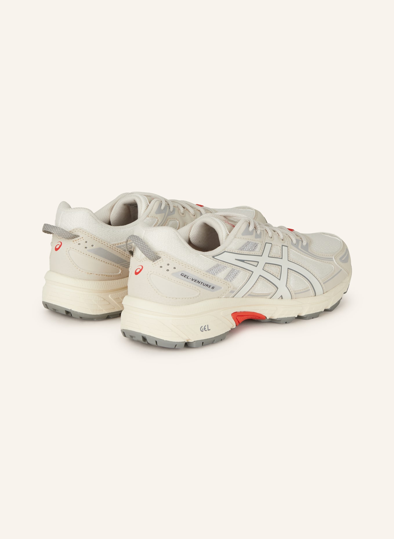 ASICS Sneakers GEL-VENTURE 6, Color: CREAM/ BEIGE (Image 2)