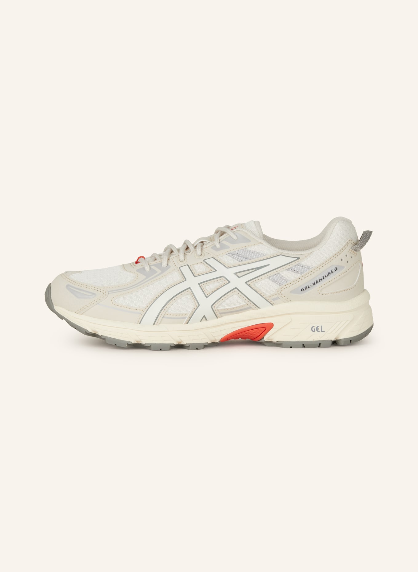 ASICS Sneakers GEL-VENTURE 6, Color: CREAM/ BEIGE (Image 4)