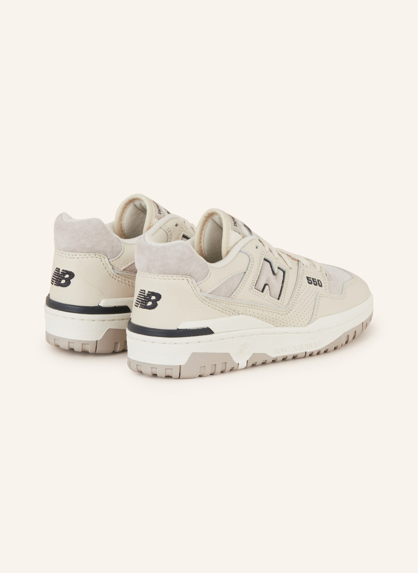 new balance Sneakers 550, Color: CREAM (Image 2)