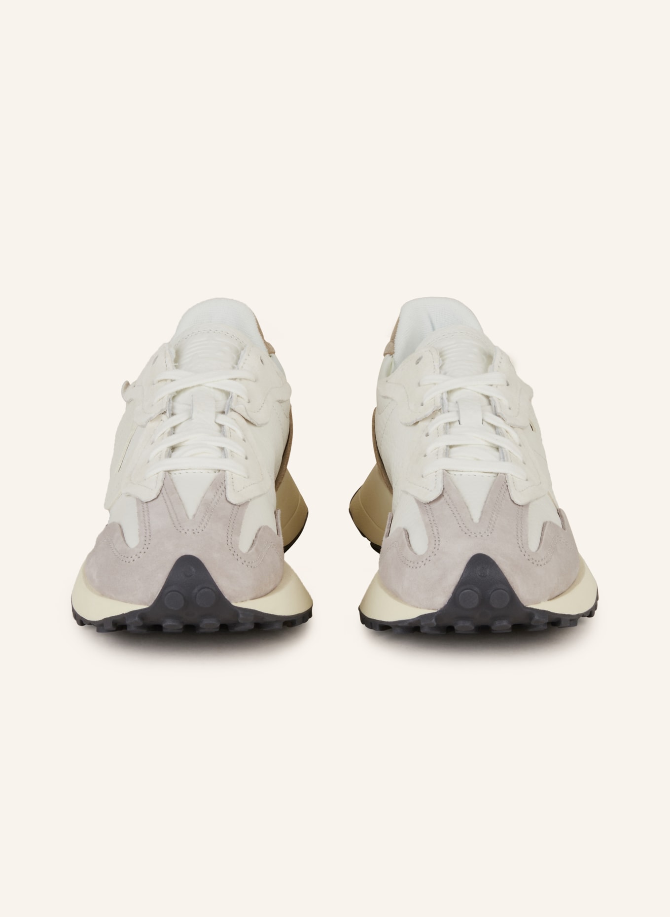 new balance Sneaker 327, Farbe: TAUPE/ WEISS/ CREME (Bild 3)