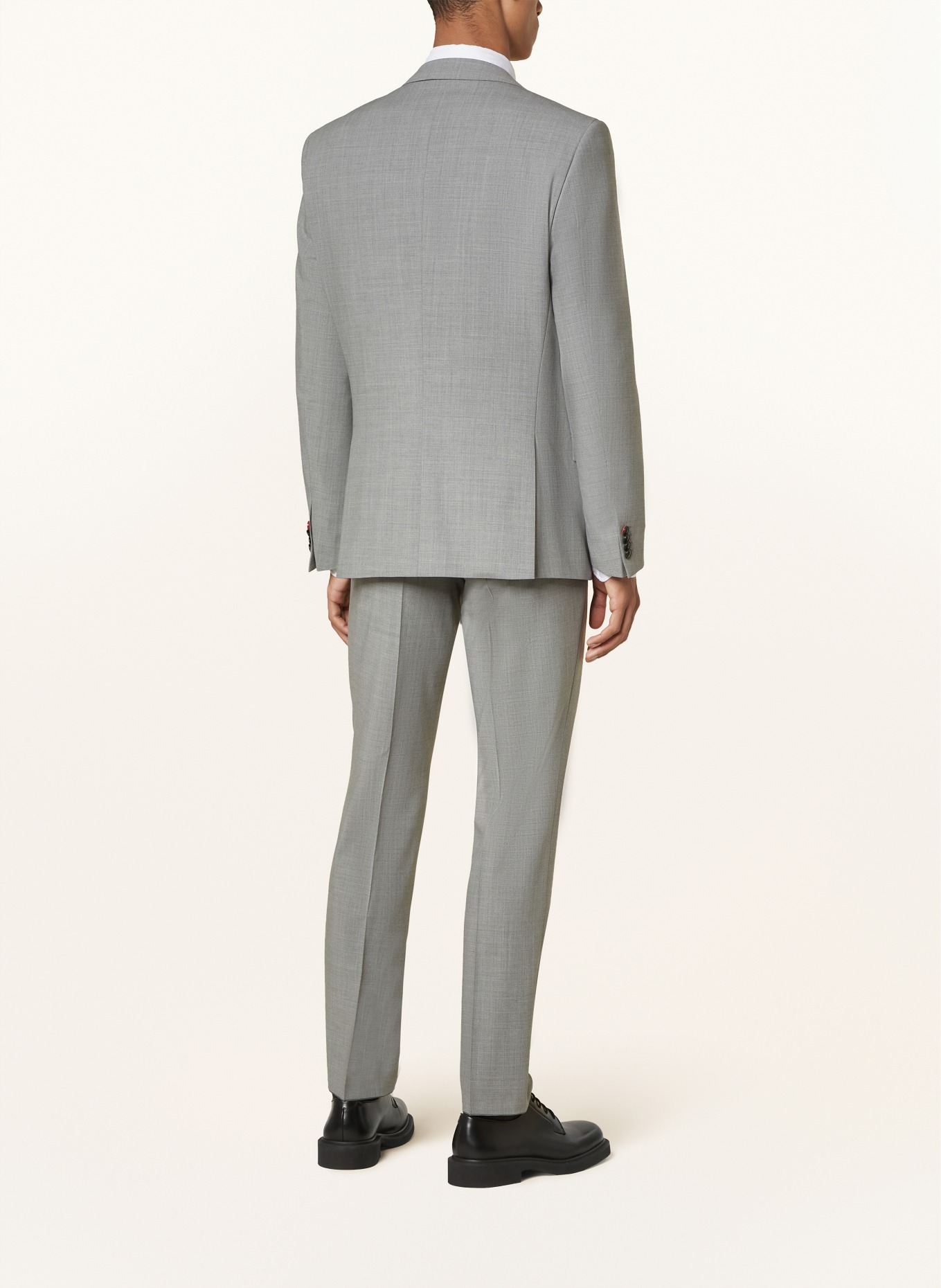 HUGO Suit HENRY/GETLIN slim fit, Color: GRAY (Image 3)
