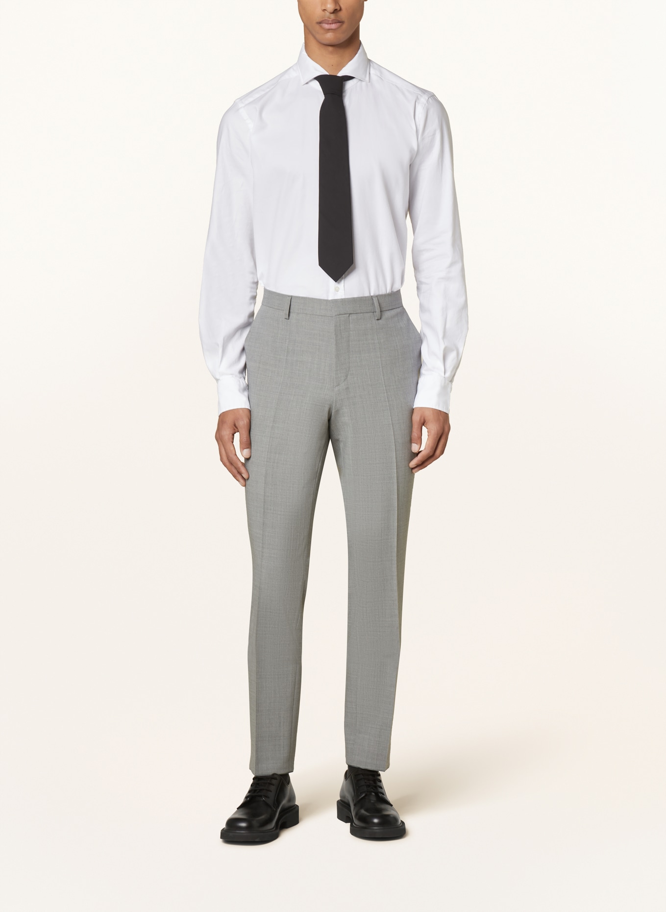 HUGO Suit HENRY/GETLIN slim fit, Color: GRAY (Image 4)