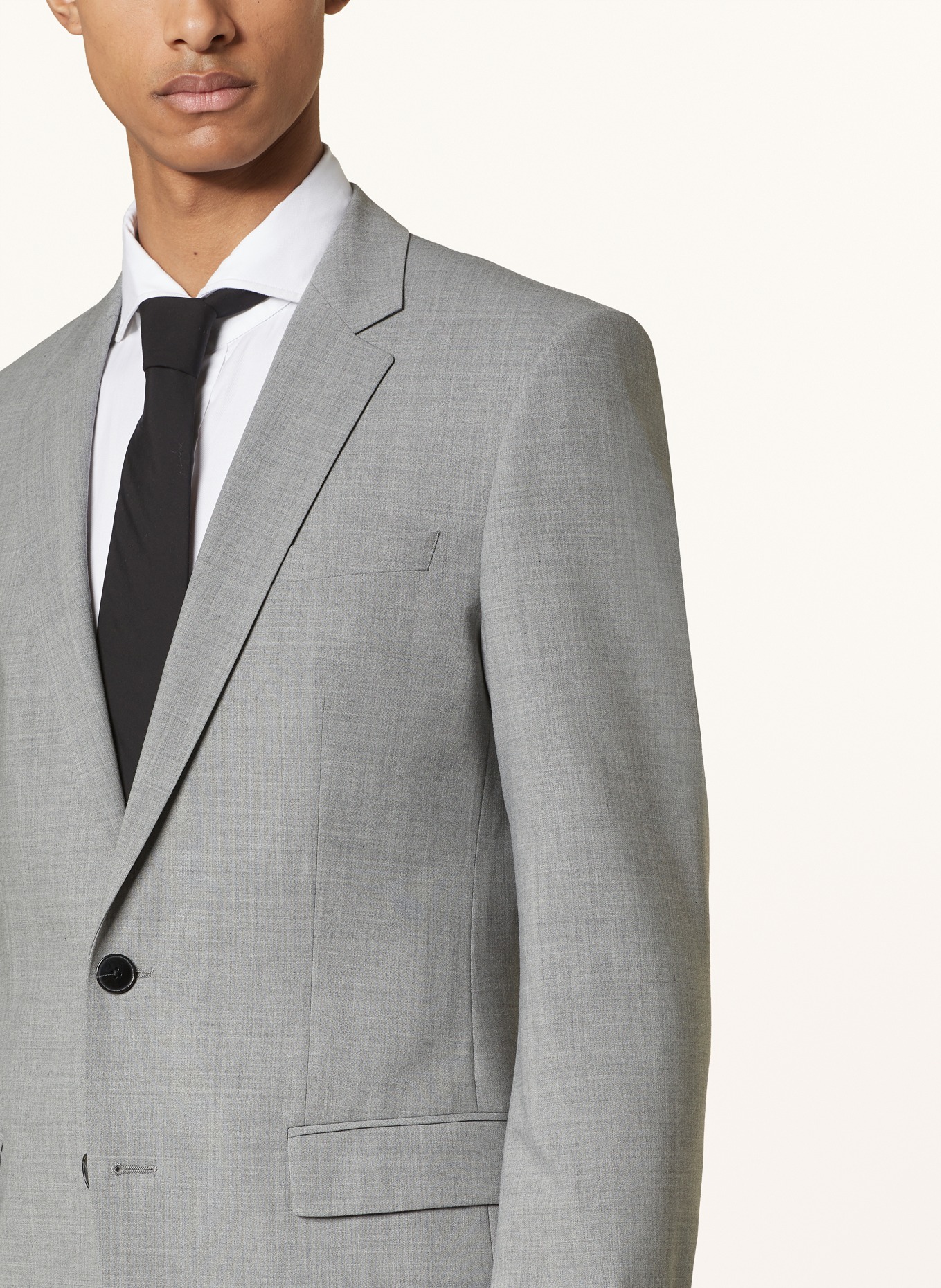 HUGO Suit HENRY/GETLIN slim fit, Color: GRAY (Image 5)