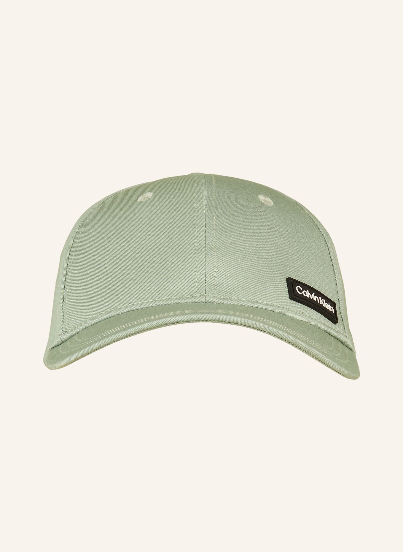 Calvin Klein Cap ESSENTIAL, Color: LIGHT GREEN (Image 2)