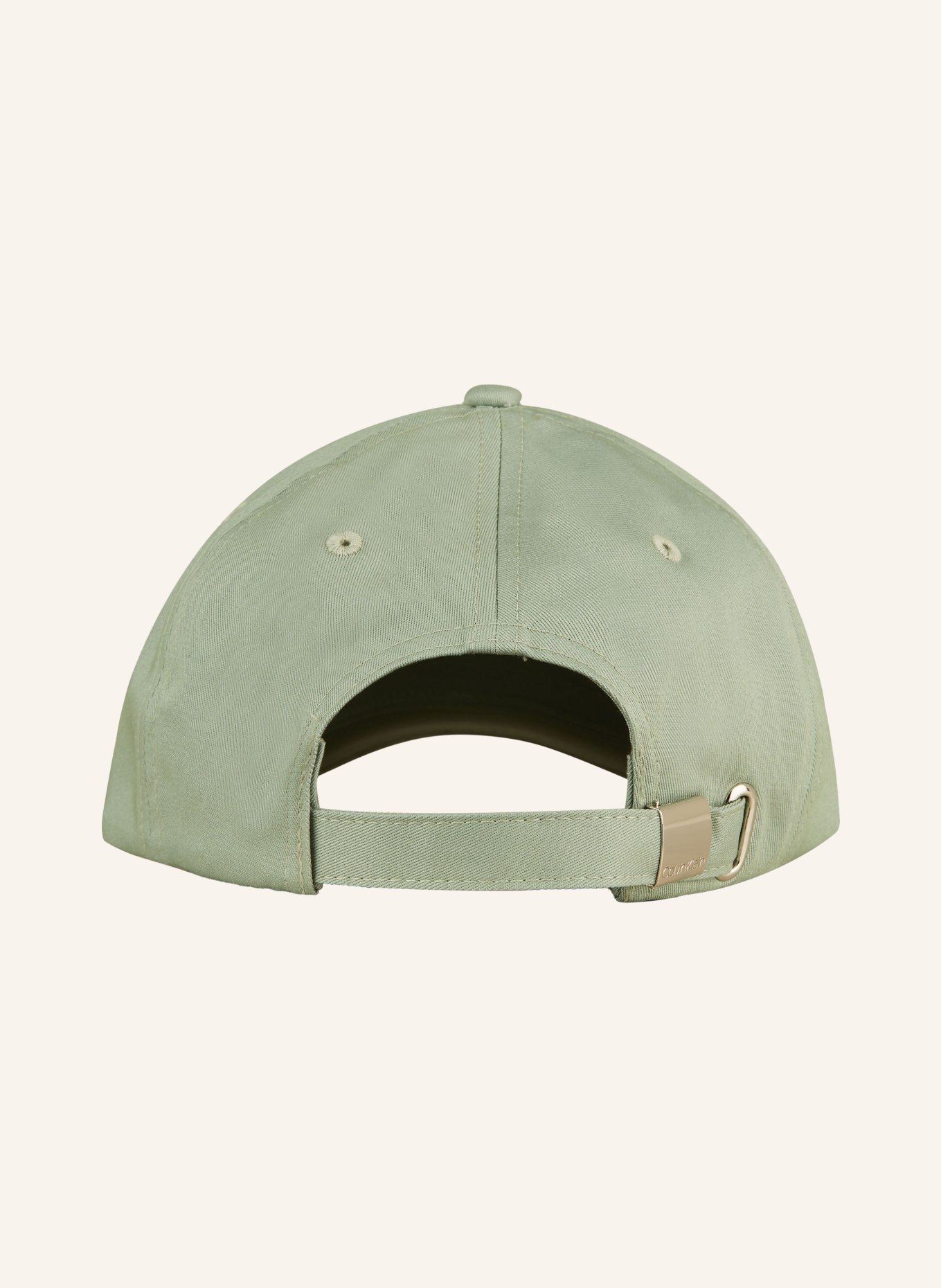 Calvin Klein Cap ESSENTIAL, Color: LIGHT GREEN (Image 3)