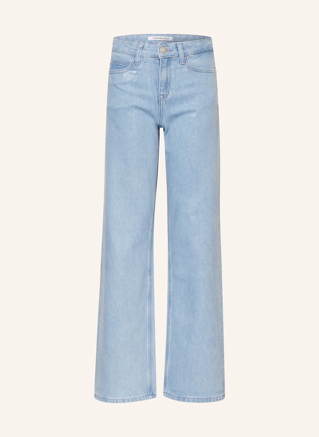 Calvin Klein Jeans, Farbe: 1A4 Meta Blue Foil (Bild 1)