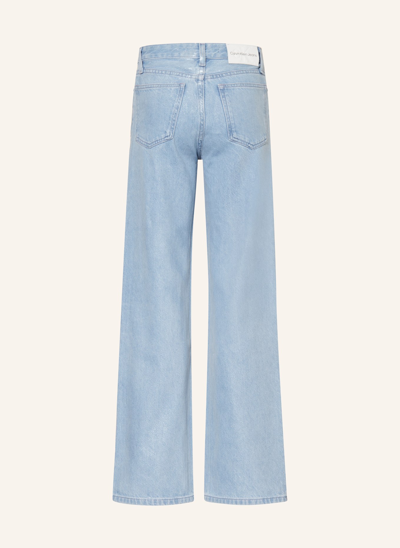 Calvin Klein Jeans, Farbe: 1A4 Meta Blue Foil (Bild 2)