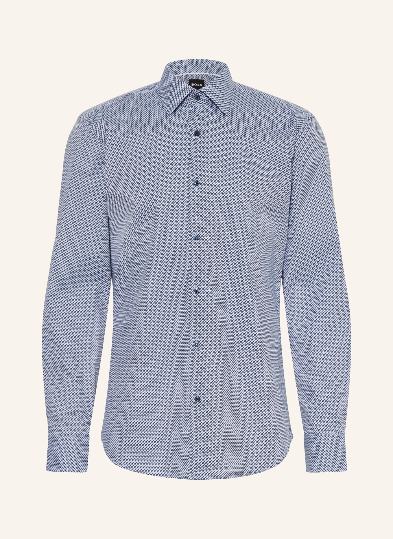 BOSS Hemd JOE Regular Fit, Farbe: BLAU/ HELLBLAU (Bild 1)