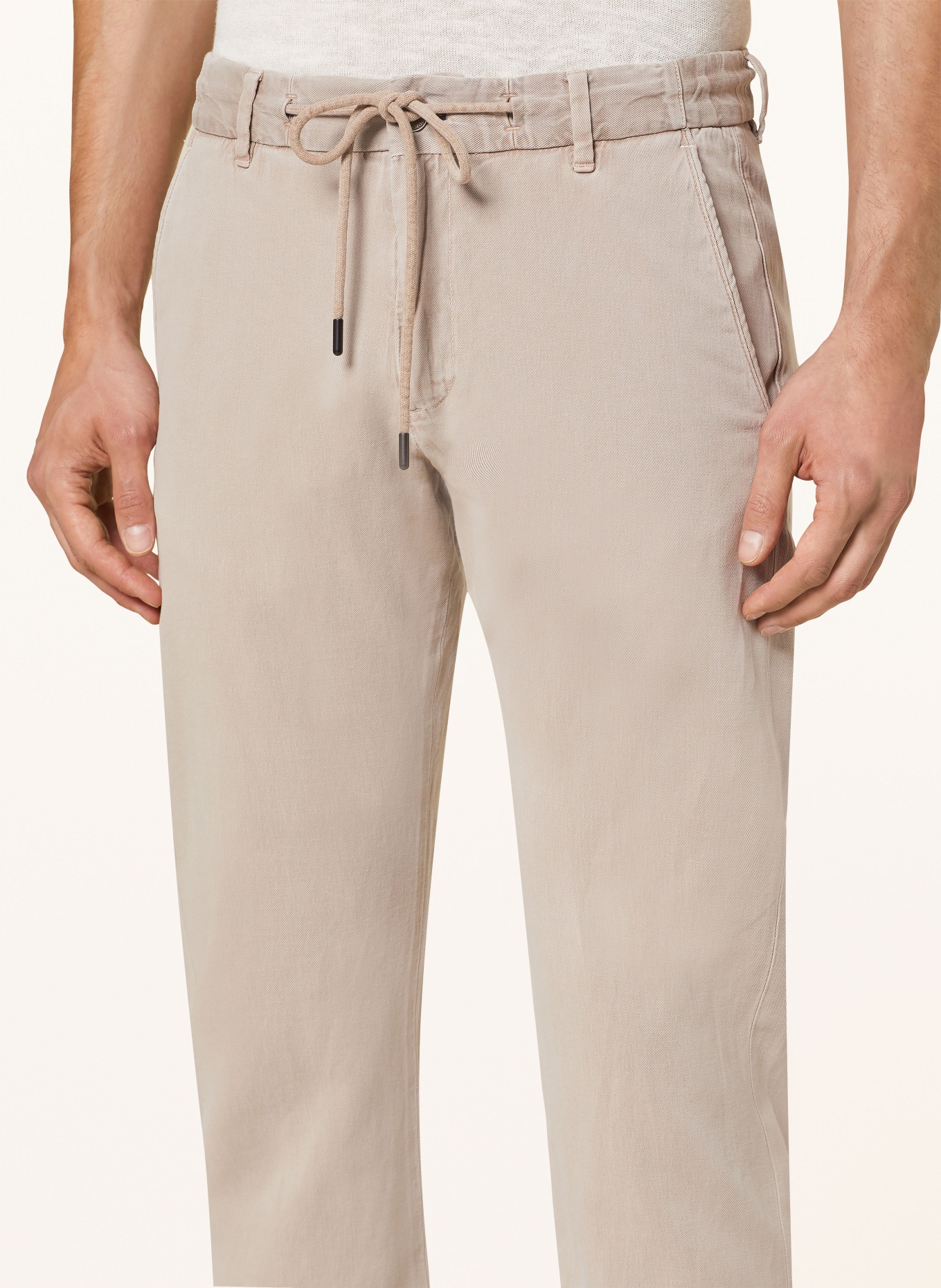 JOOP! JEANS Chinos MAXTON modern fit, Color: BEIGE (Image 5)