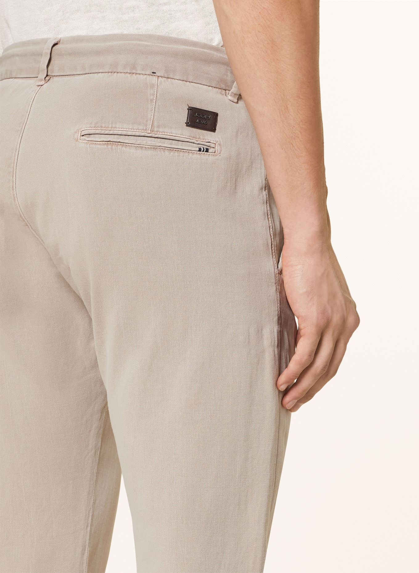 JOOP! JEANS Chinos MAXTON modern fit, Color: BEIGE (Image 6)