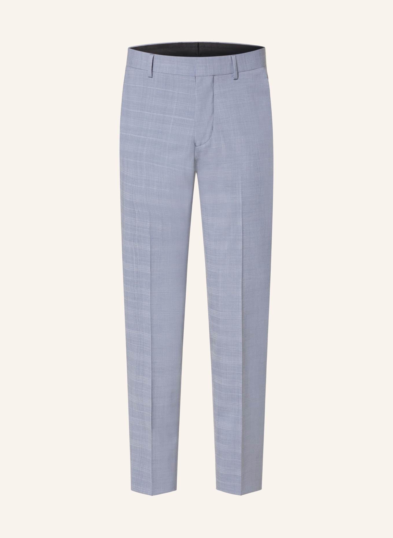 TIGER OF SWEDEN Suit trousers TENUTAS slim fit, Color: 2H4 Light Sea (Image 1)