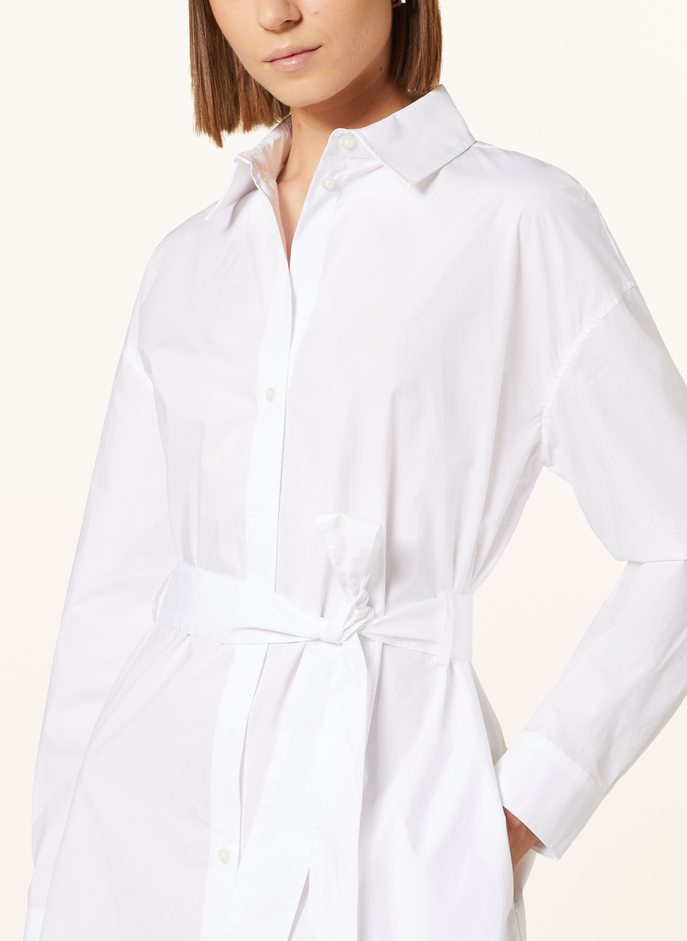 Armani exchange shirt dress cheap